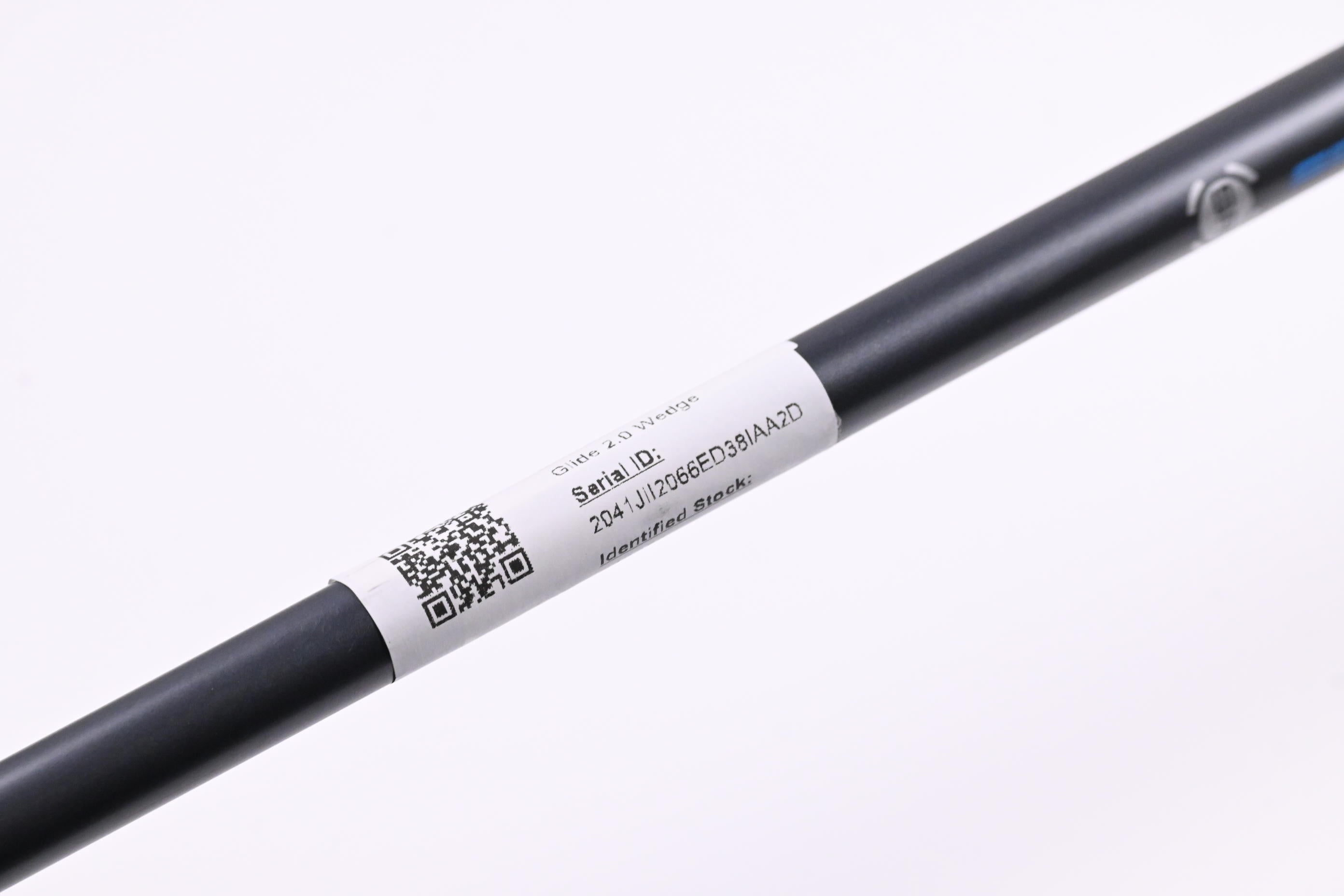 Ping Glide 2.0 Sand Wedge / 56 Degree / Black Dot / Senior Flex Ping CFS 65