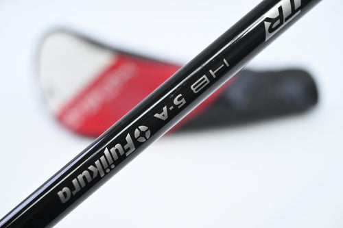 Taylormade Stealth 2 #4 Hybrid / 22 Degree / Senior Flex Fujikura Ventus TR Red 5