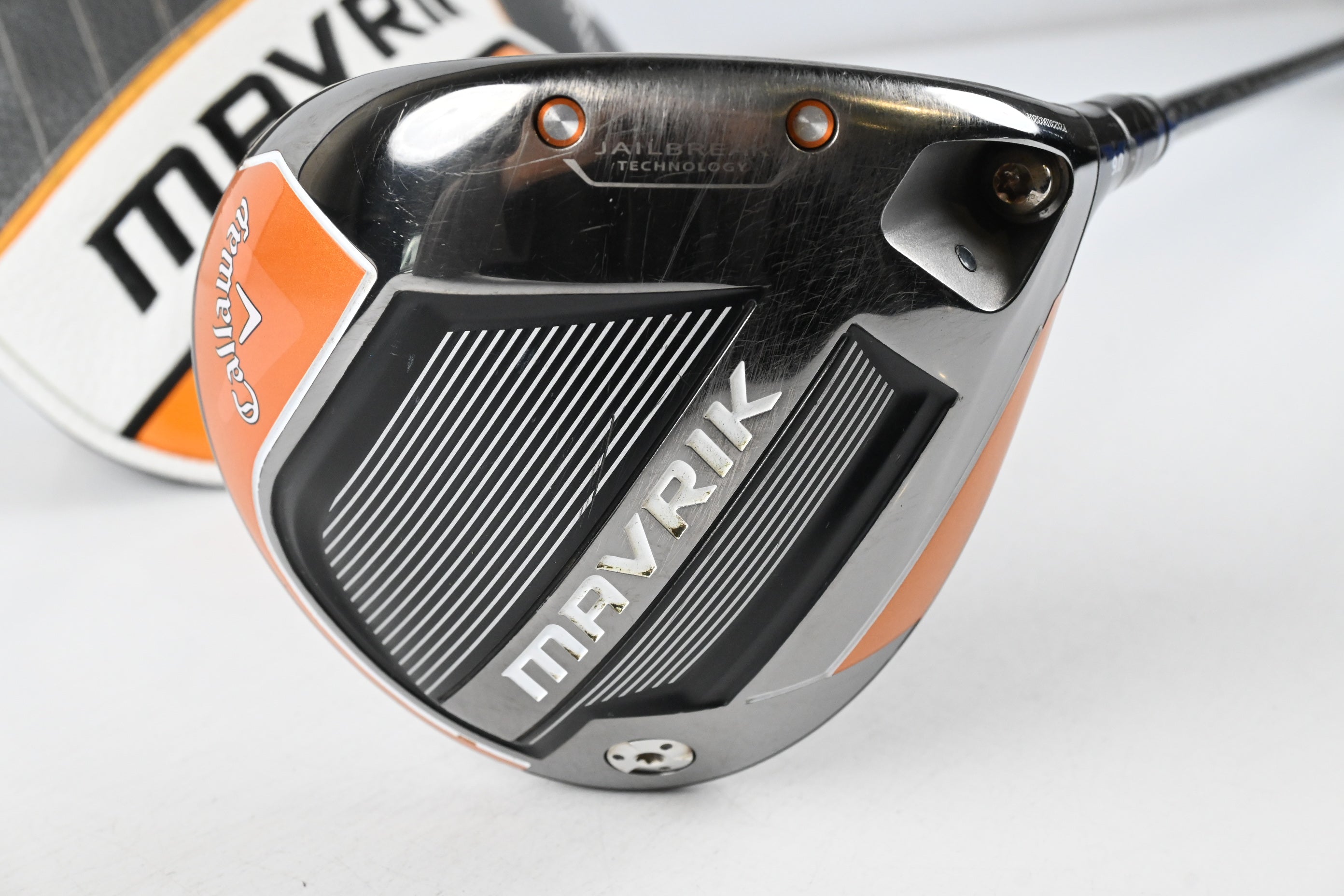 Callaway Mavrik Driver / 9 Degree / Regular Flex Project X LZ15 54 San Diego