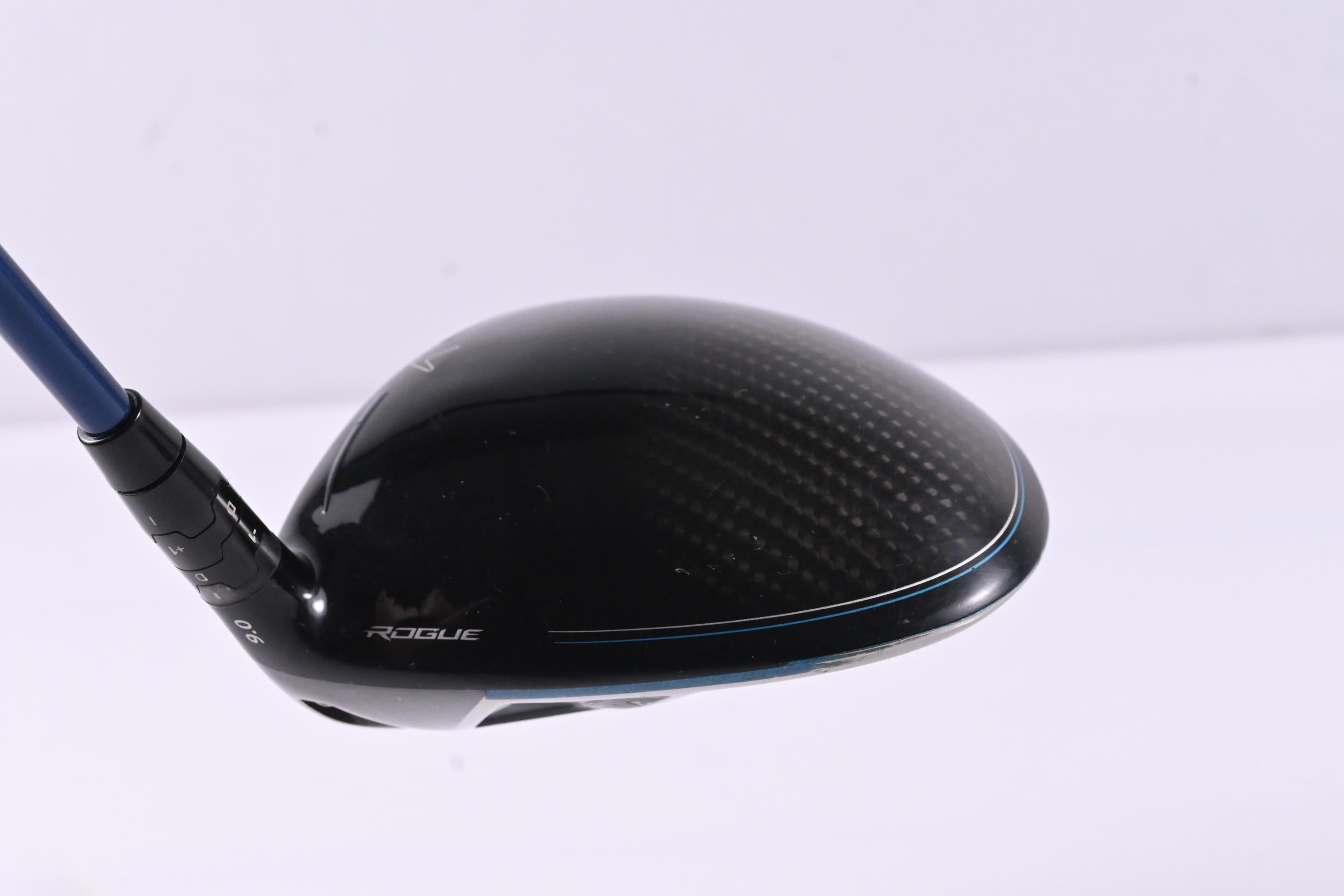 Callaway Rogue Driver / 9 Degree / Stiff Flex Fujikura Ventus Blue 6 Shaft
