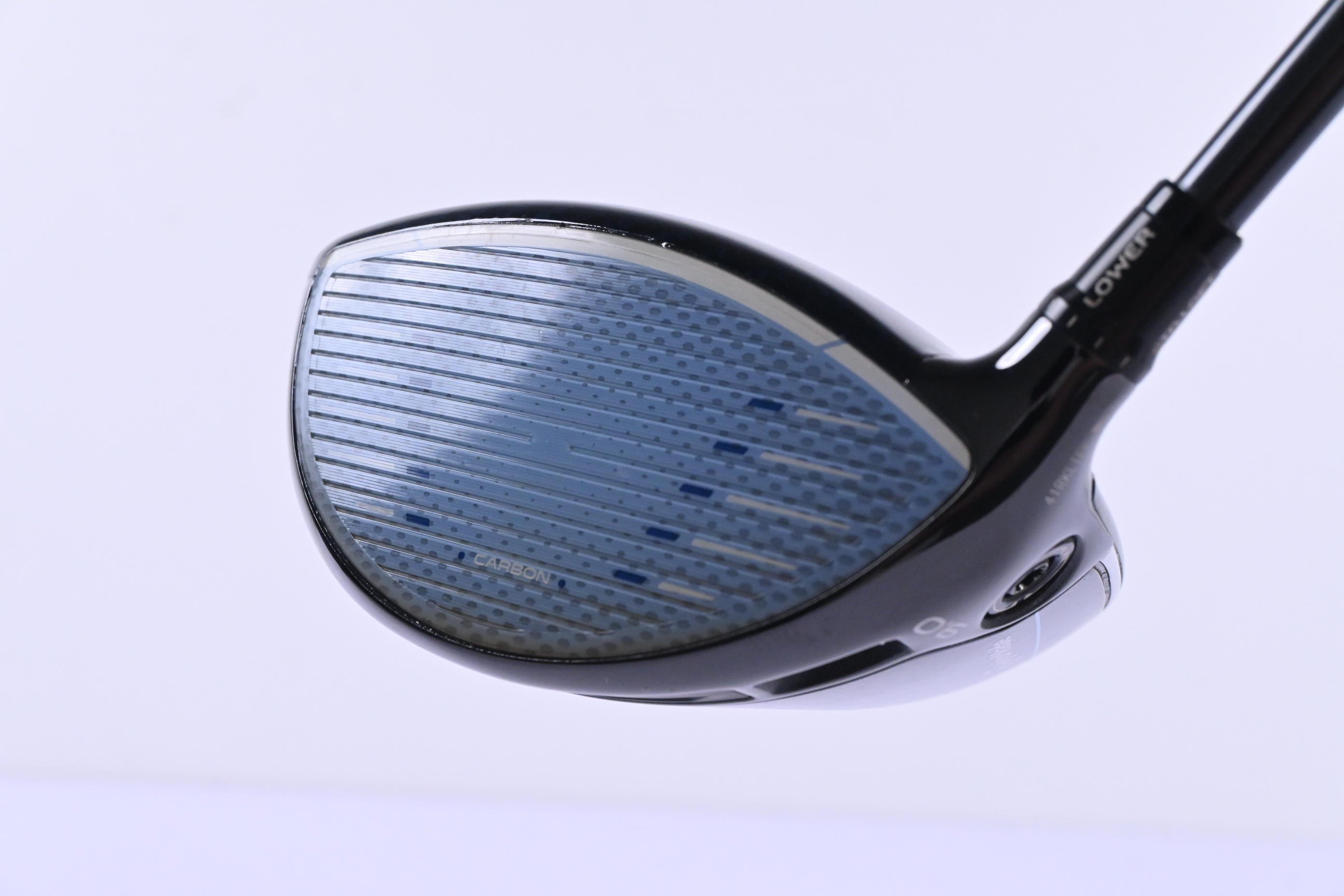 Taylormade Qi10 Max Designer Series Driver / 9 Degree / Stiff Flex Diamana T+ 60