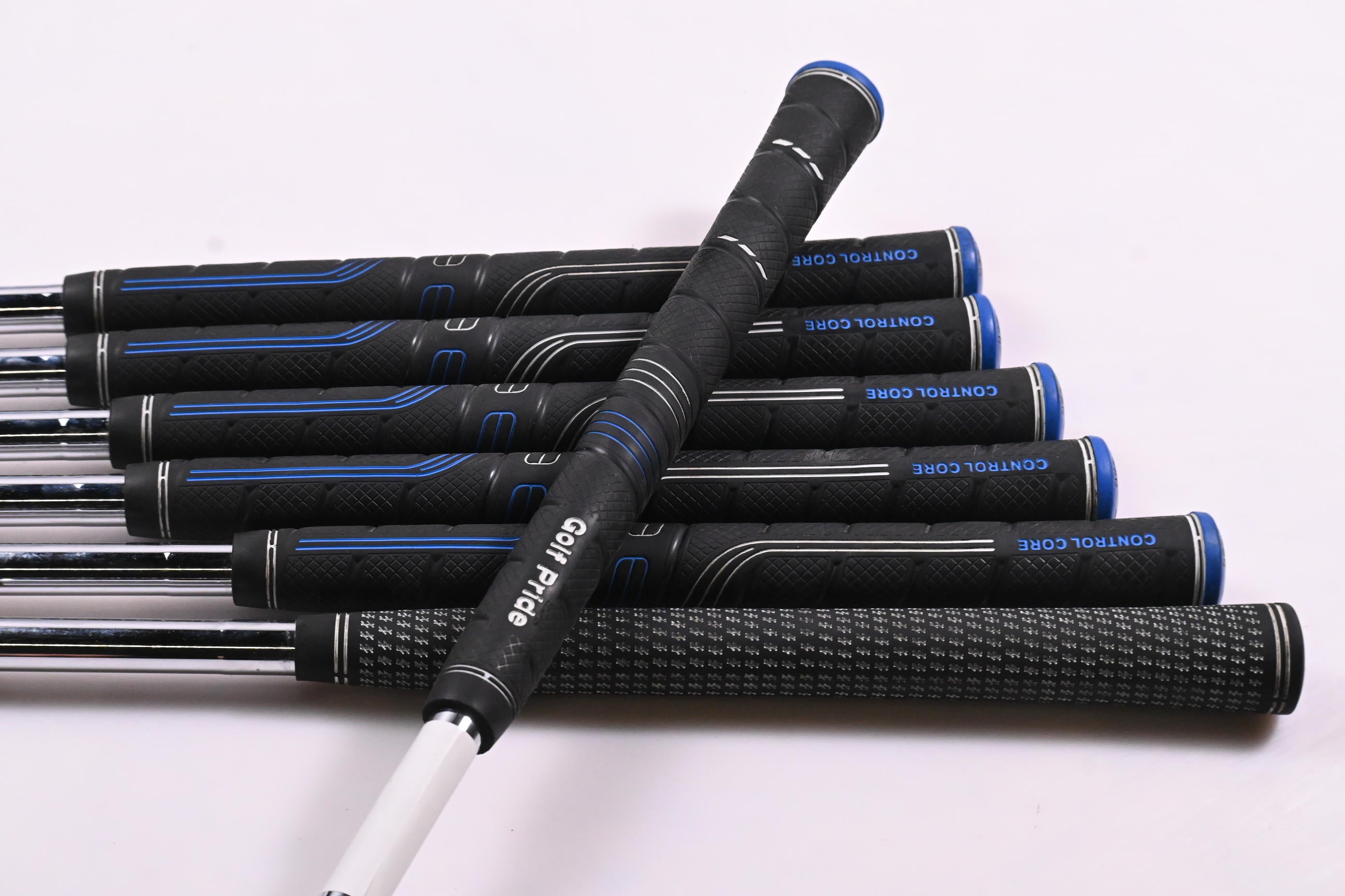 Mizuno MP-64 Irons / 4-PW / Regular Flex KBS Tour Shafts