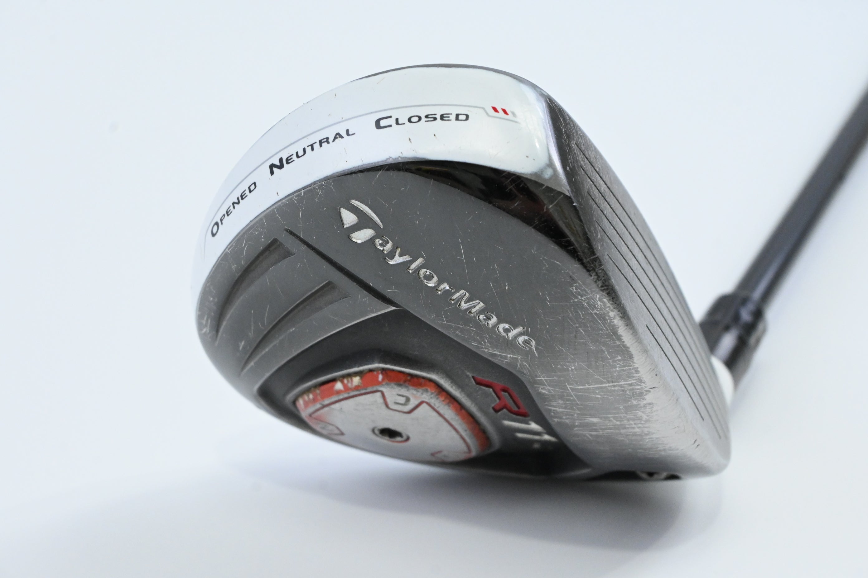 Taylormade R11S #3 Wood / 15.5 Degree / Regular Flex Aldila RIP Phenom 70 Shaft