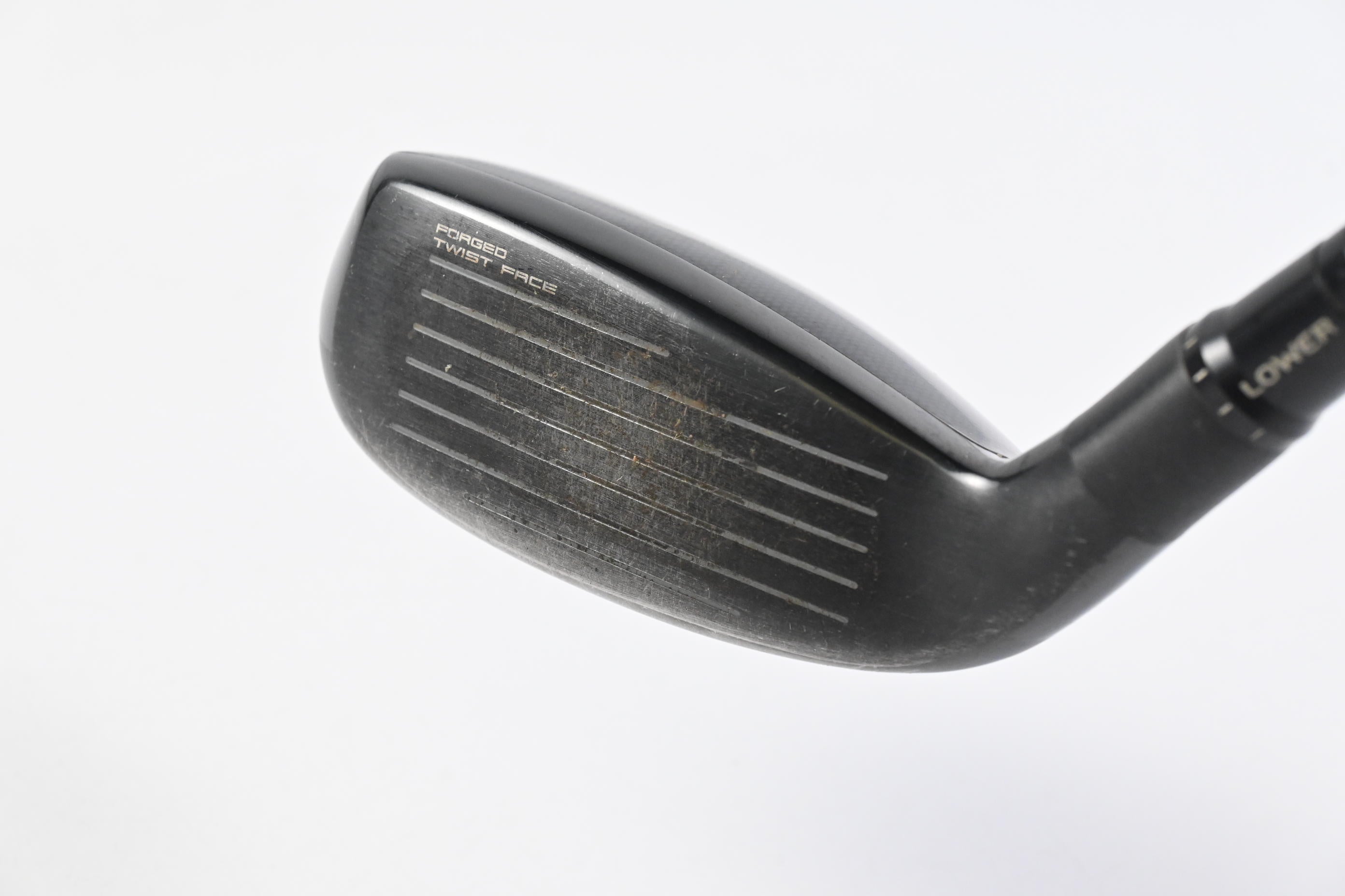 Taylormade SIM2 #2 Hybrid / 17 Degree / Stiff Flex Tensei AV Blue 75 Shaft