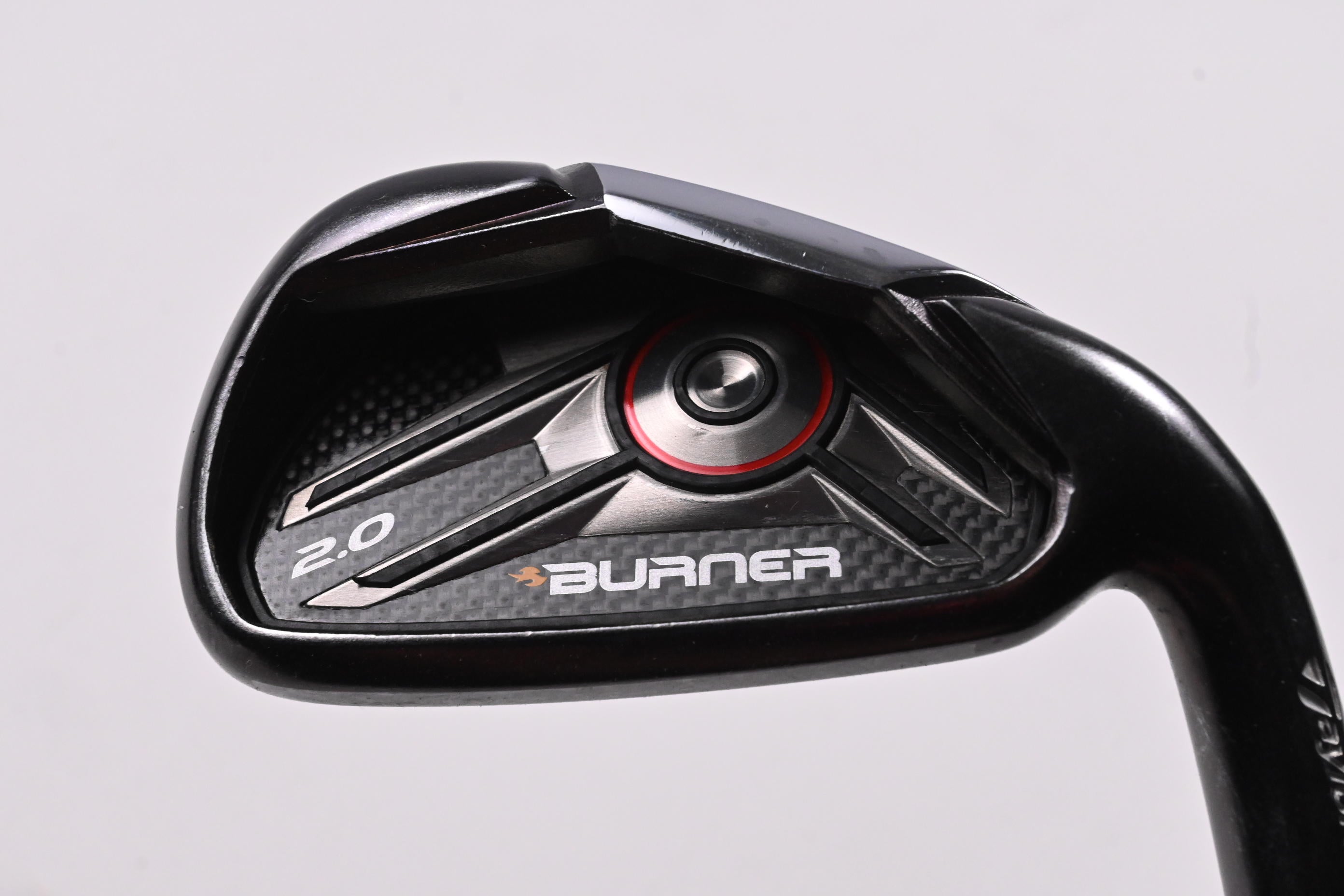 Taylormade Burner 2.0 #4 Iron / 21 Degree / Regular Flex Taylormade 85 Shafts