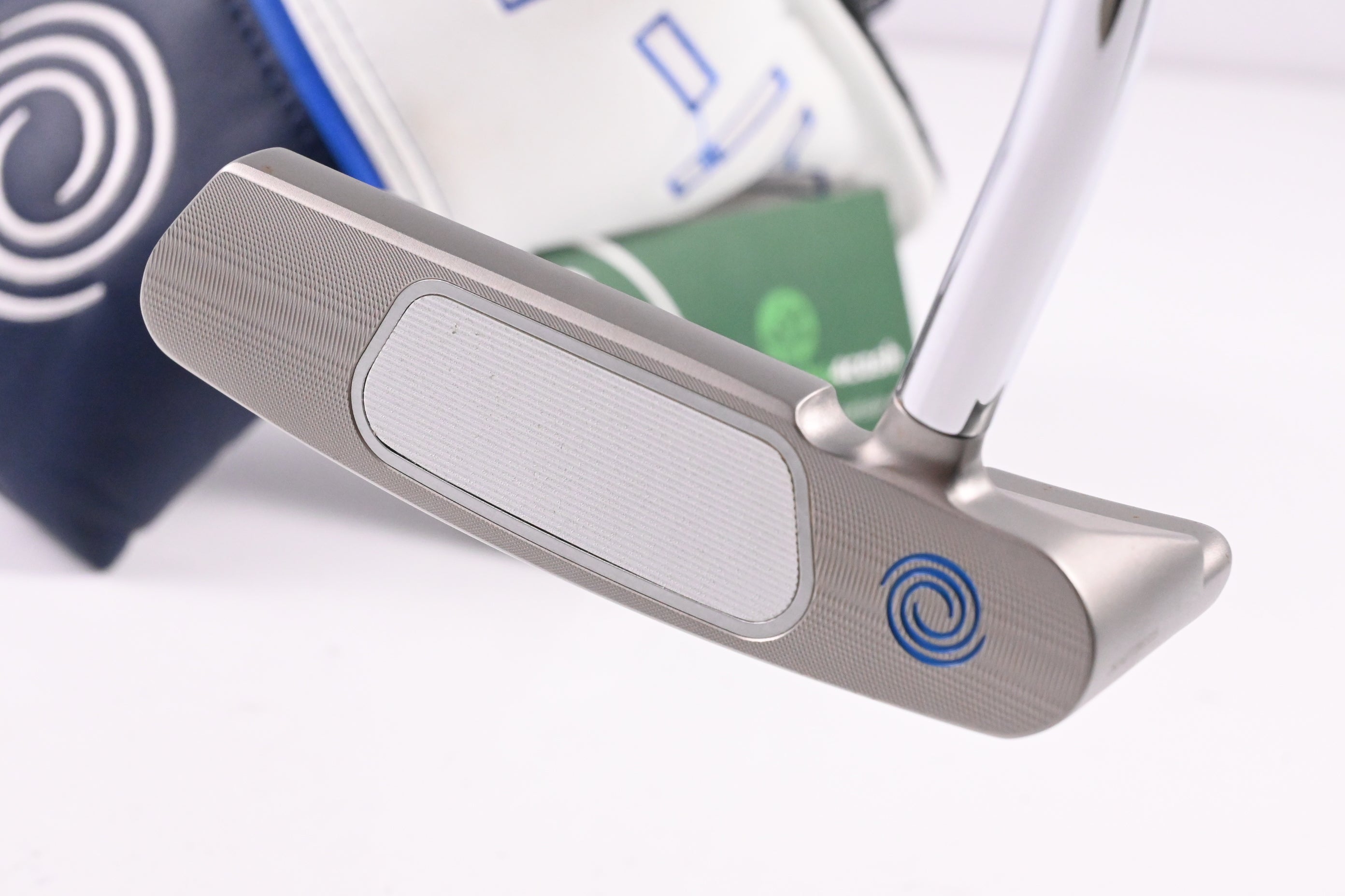 Odyssey AI-One Silver Series Double Wide Putter / 35 Inch