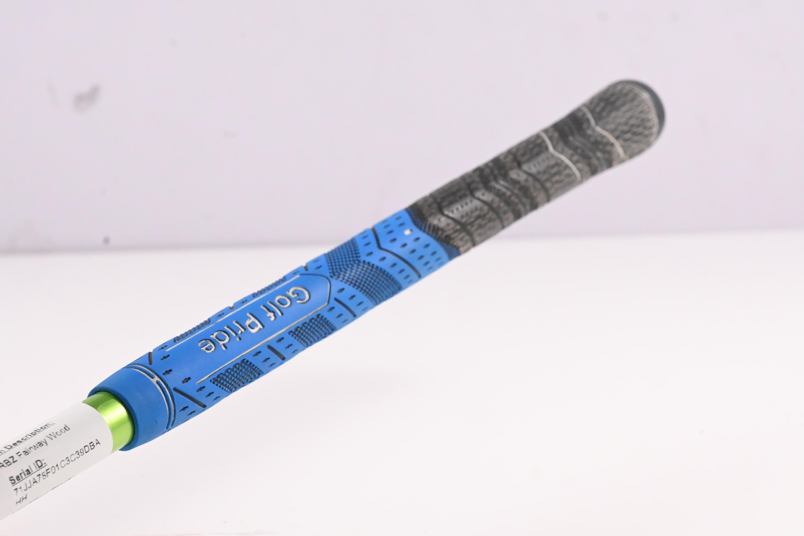Ladies Taylormade RBZ #3 Wood / 15 Degree / Ladies Flex Matrix Xcon-5 Shaft