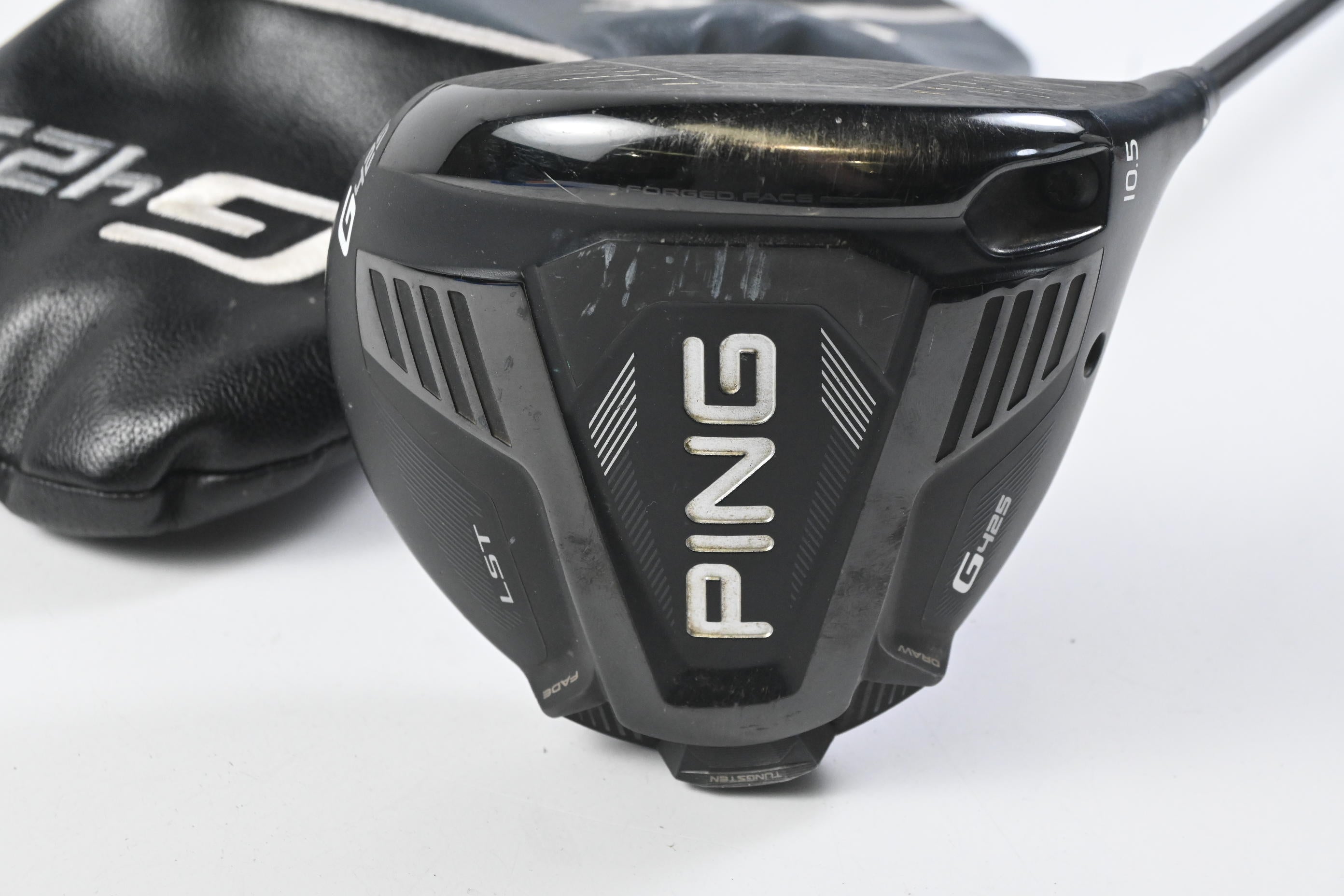 Ping G425 LST Driver / 10.5 Degree / Regular Flex Evenflow Riptide 50 Shaft