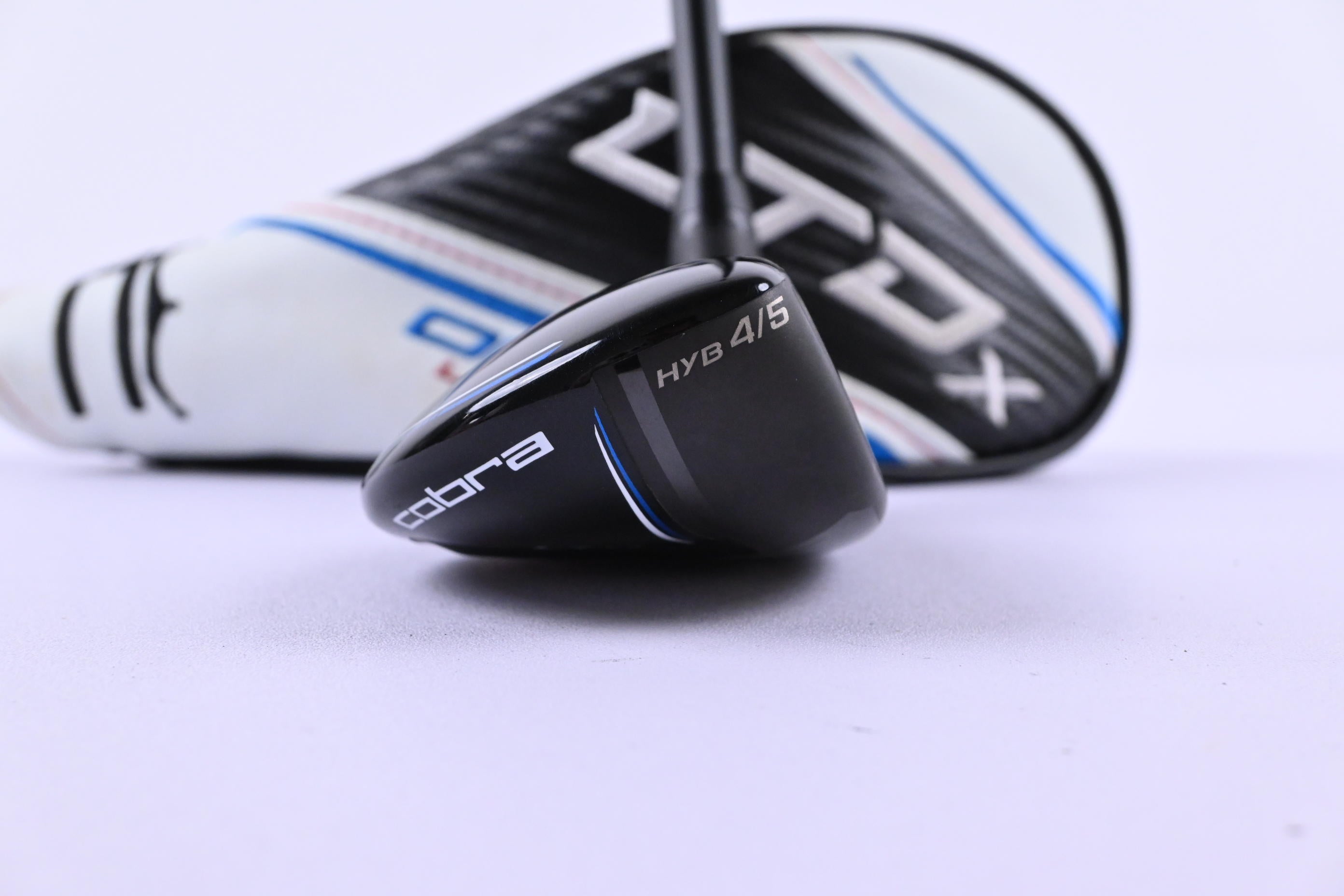 Cobra LTDx One Length #4/5 Hybrid / 22.5 Degree / Regular Flex KBS PGI 75 Shaft