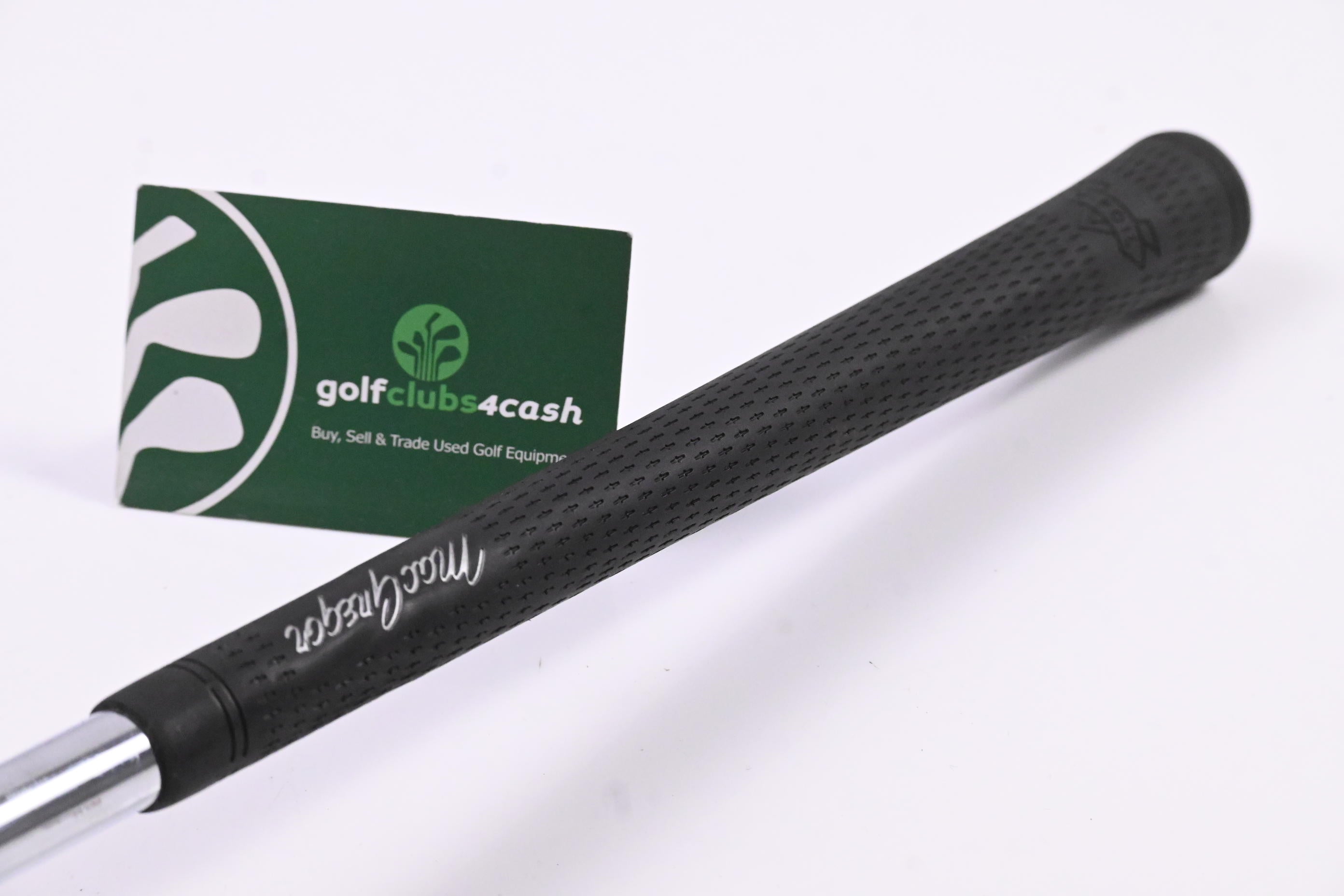 MacGregor V-Foil M565 #6 Iron / Stiff Flex Precision Rifle Flighted Lite Shaft