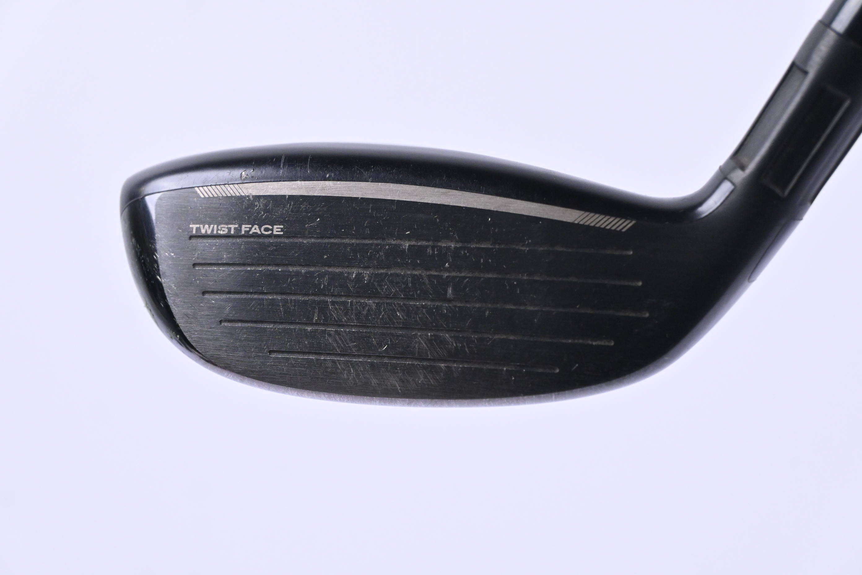 Taylormade Stealth 2 #4 Hybrid / 22 Degree / Stiff Flex Fujikura Ventus TR Red 7