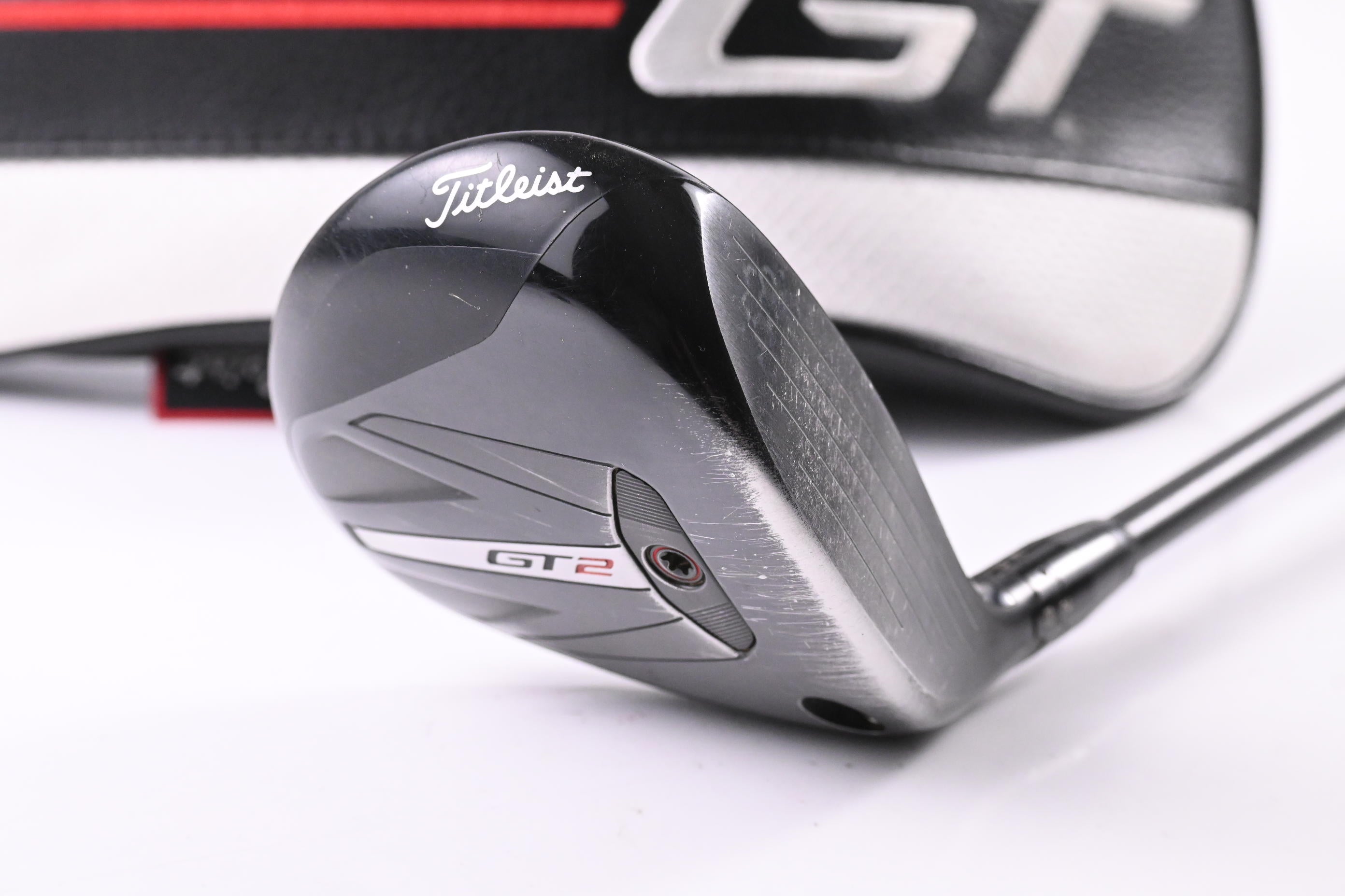 Titleist GT2 #3 Wood / 15 Degree / Regular Flex LA Golf A Series 50 Shaft