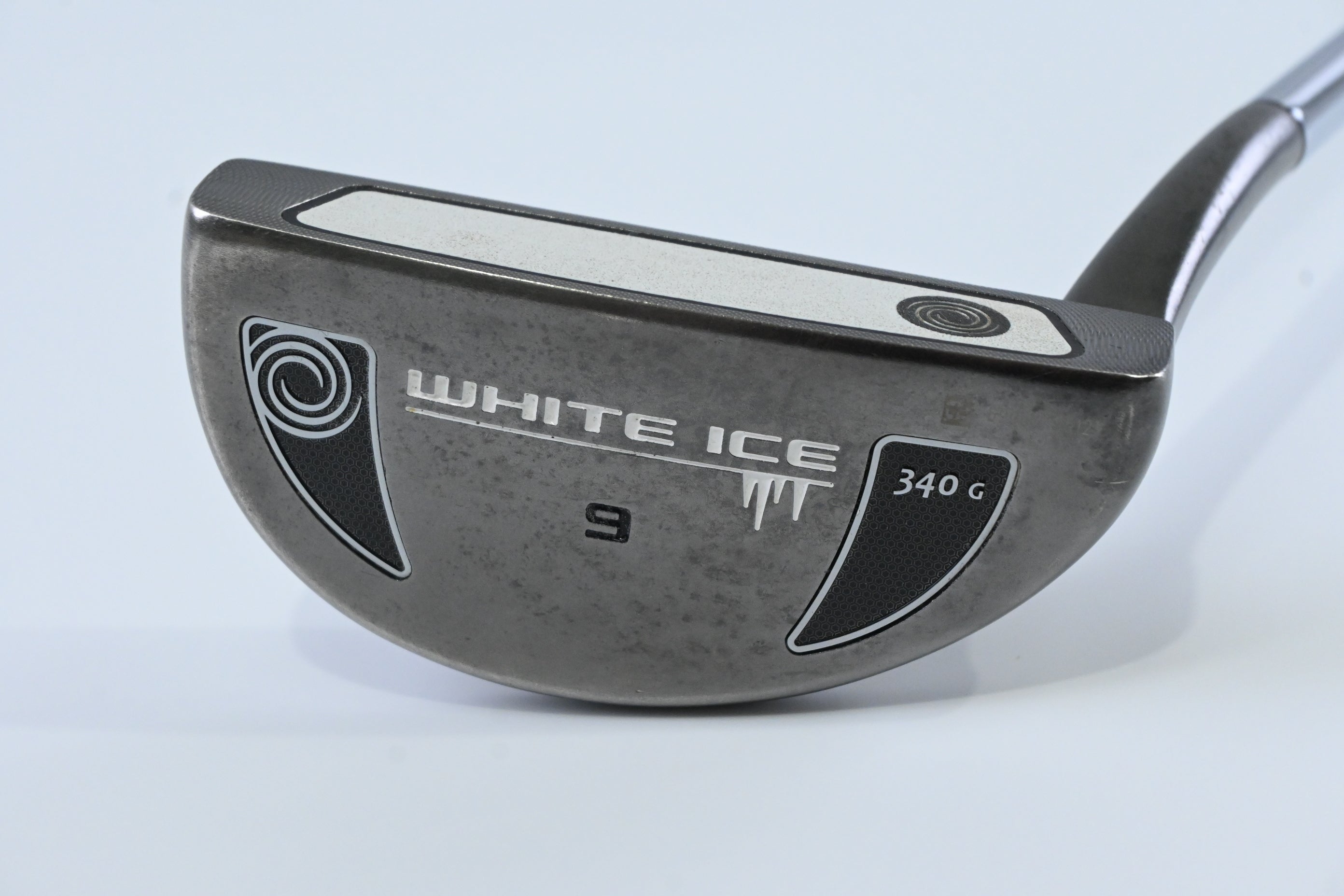 Odyssey White Ice 9 Putter / 35 Inch