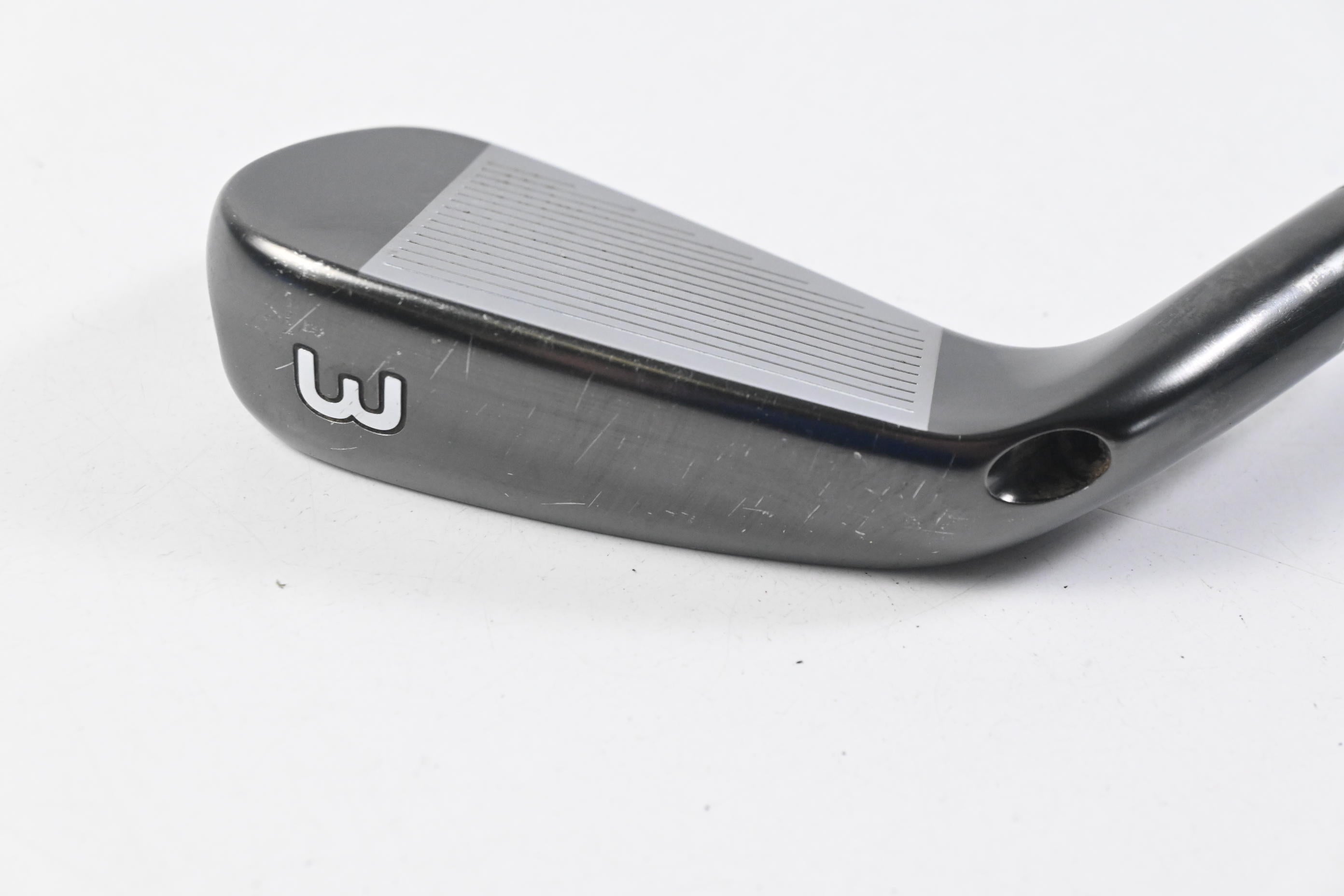 Ping iCrossover #3 Hybrid / 20 Degree / Regular Flex Ping Alta CB Black 70 Shaft