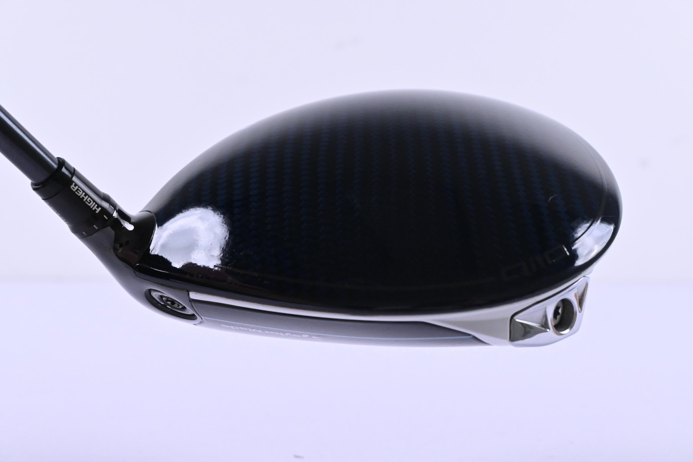 Taylormade Qi10 Max Designer Series Driver / 9 Degree / Stiff Flex Diamana T+ 60