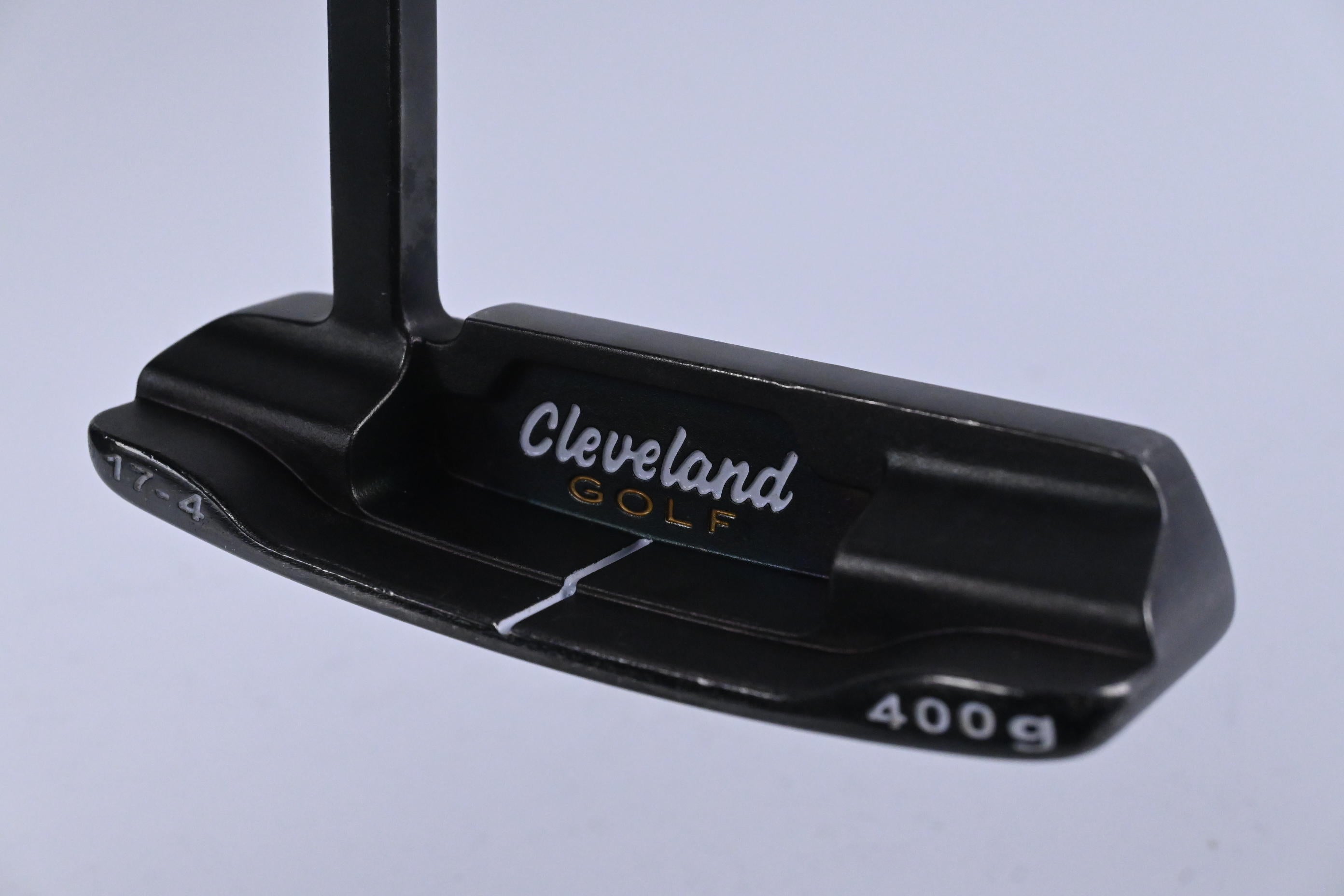Cleveland Classic Collection Black HB Belly Putter / 34 Inch