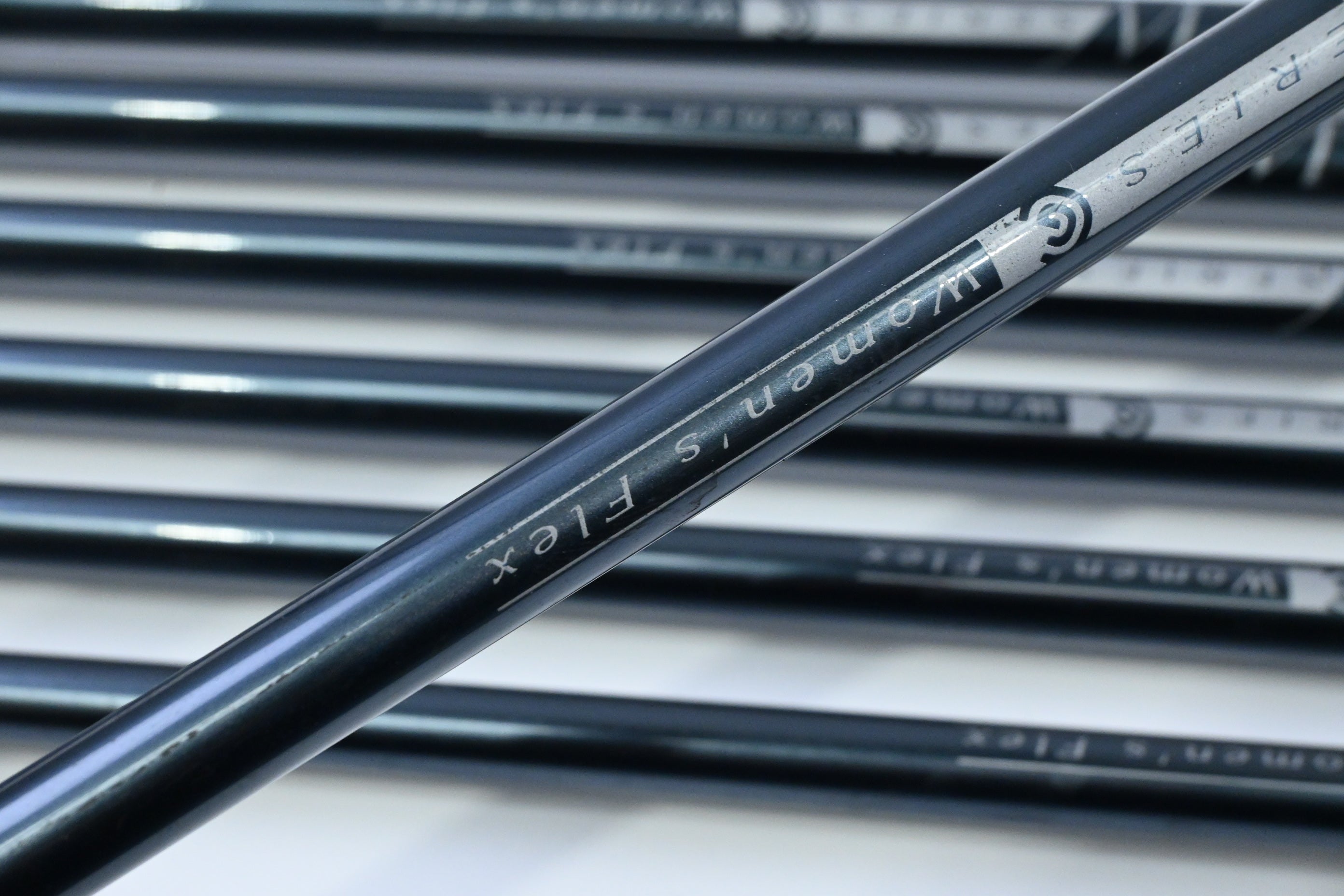Cleveland TA7 Irons / 4-PW+SW / Ladies Flex Cleveland W Series Shafts