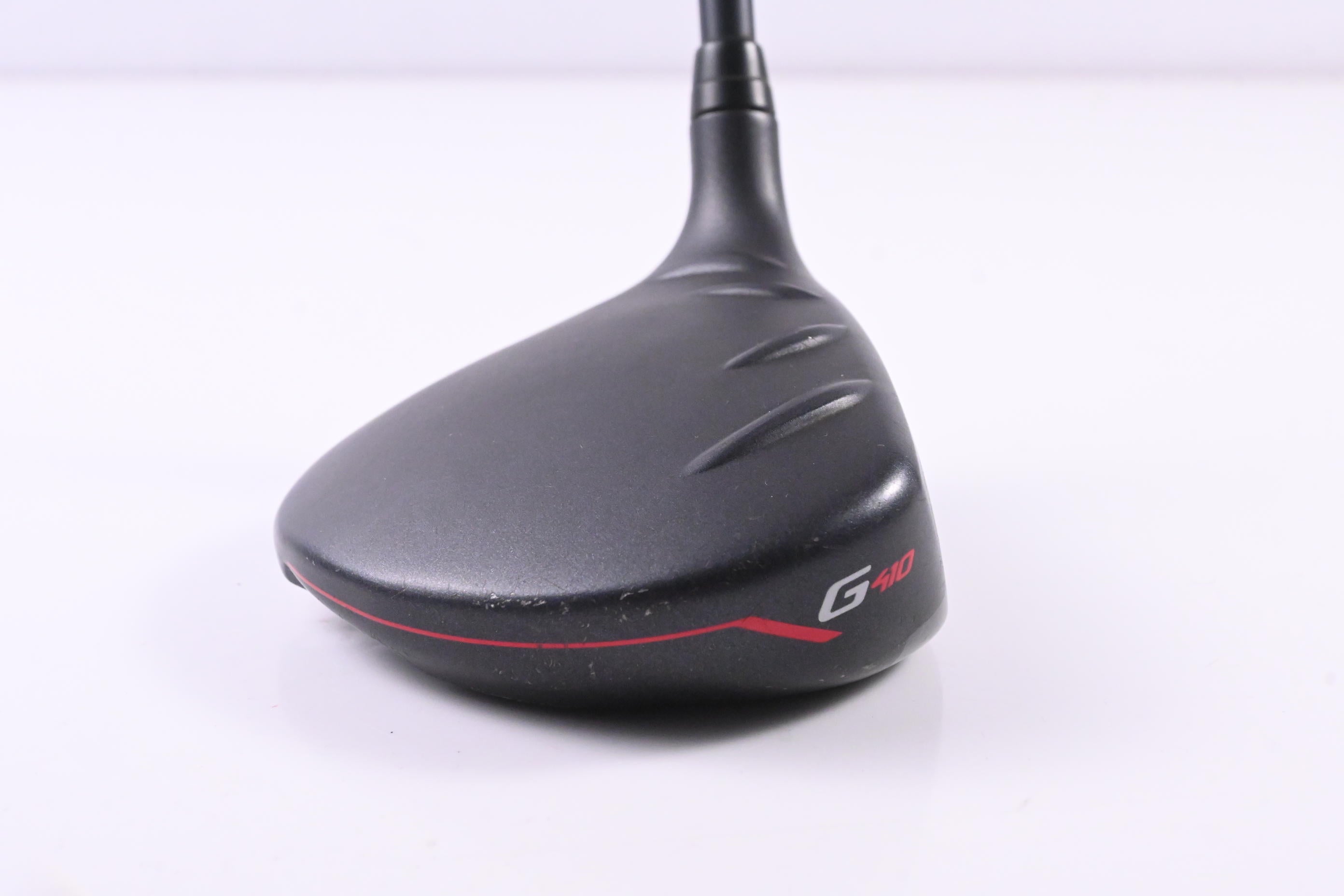 Ping G410 #3 Wood / 14.5 Degree / Stiff Flex Ping Alta CB Red 65 Shaft