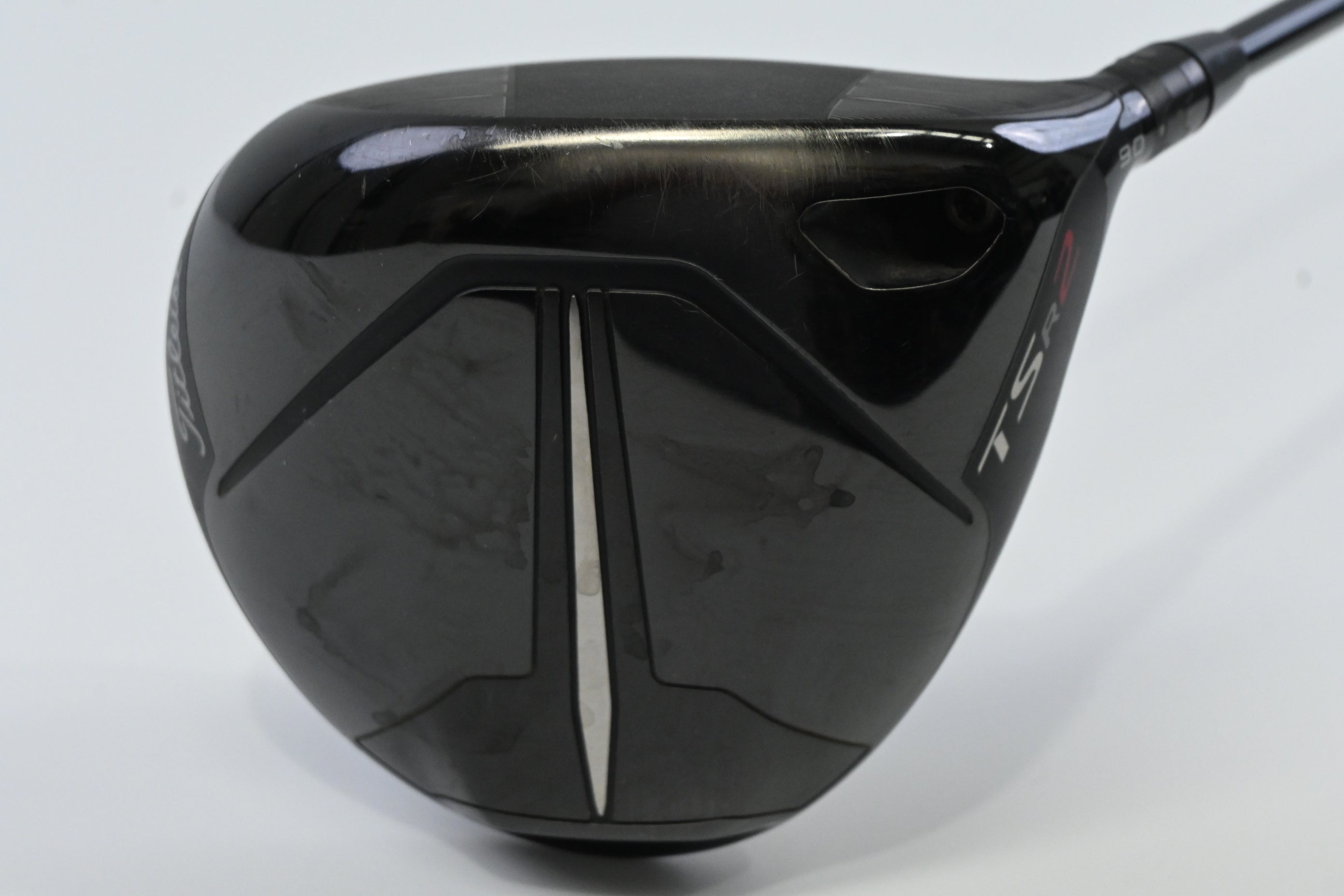 Titleist TSR2 Driver / 9 Degree / Stiff Flex Tensei AV Blue 55 Shaft