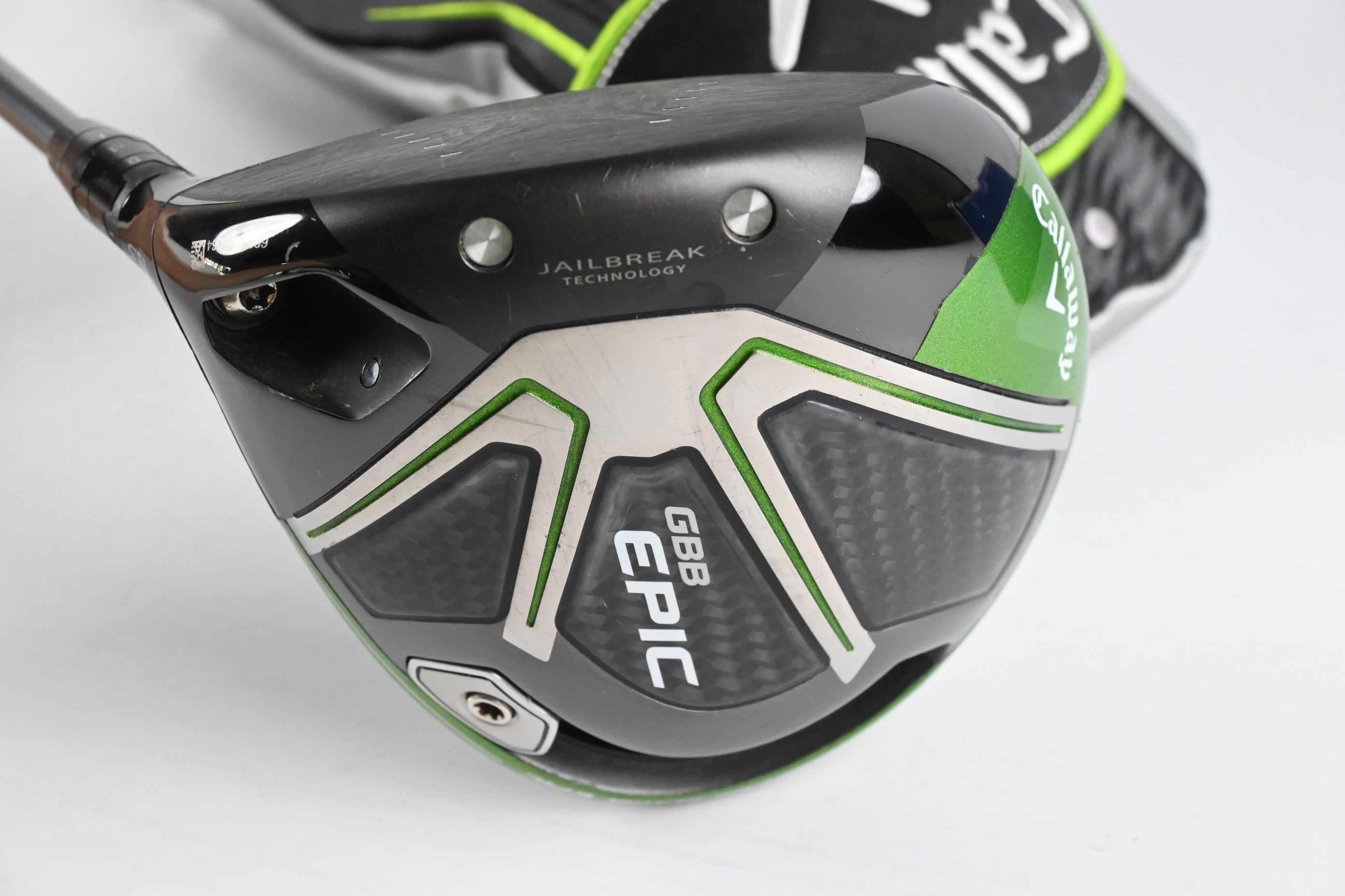 Left Hand Callaway GBB Epic Driver / 13.5 Degree / Regular Flex HZRDUS T800