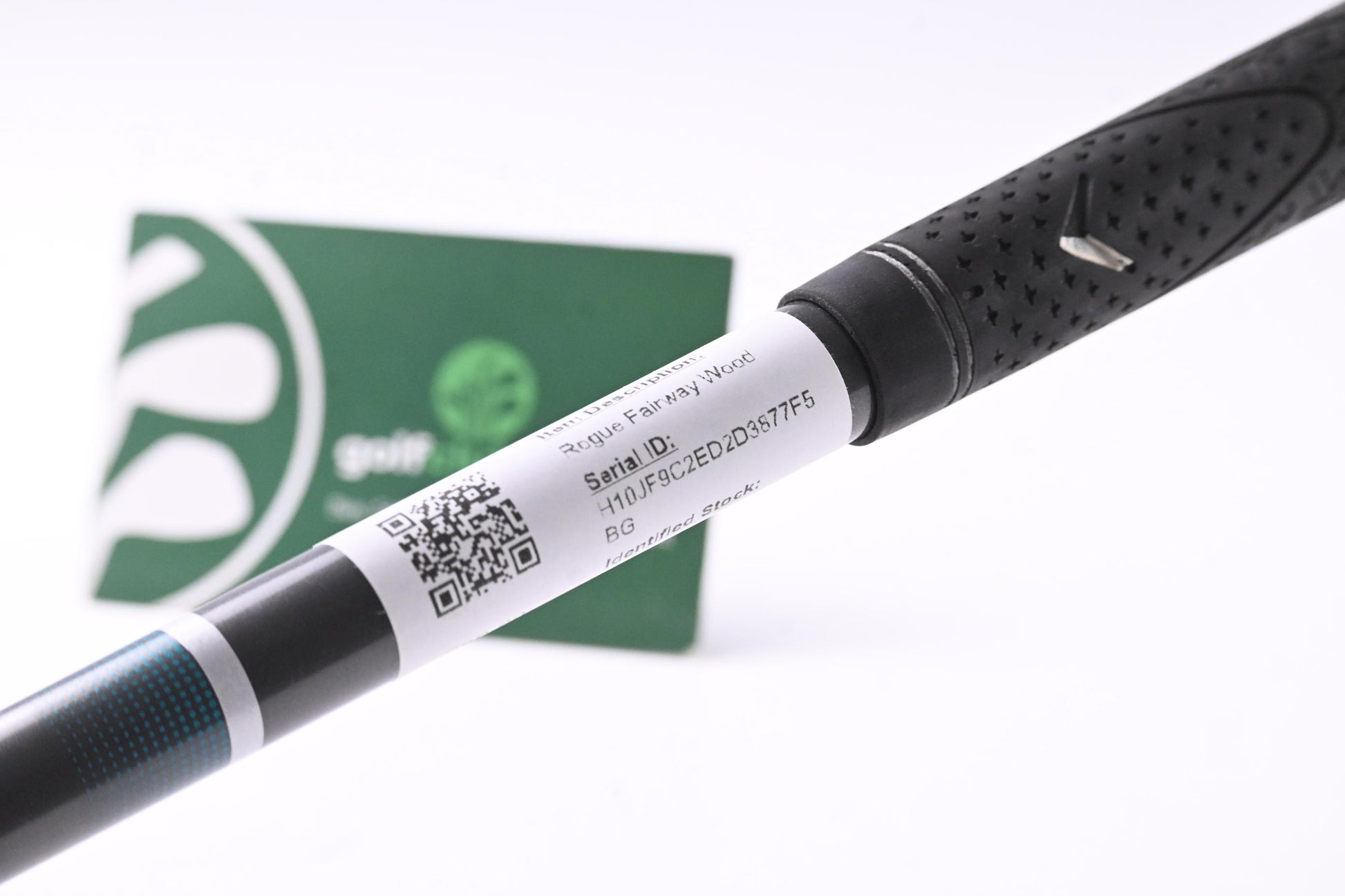 Callaway Rogue #3 Wood / 15 Degree / Regular Flex Aldila Synergy 60 Shaft