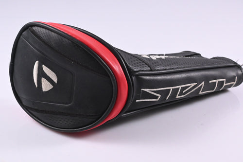 Taylormade Stealth Plus #3 Wood / 15 Degree / Stiff Flex Hzrdus Smoke Red RDX 75