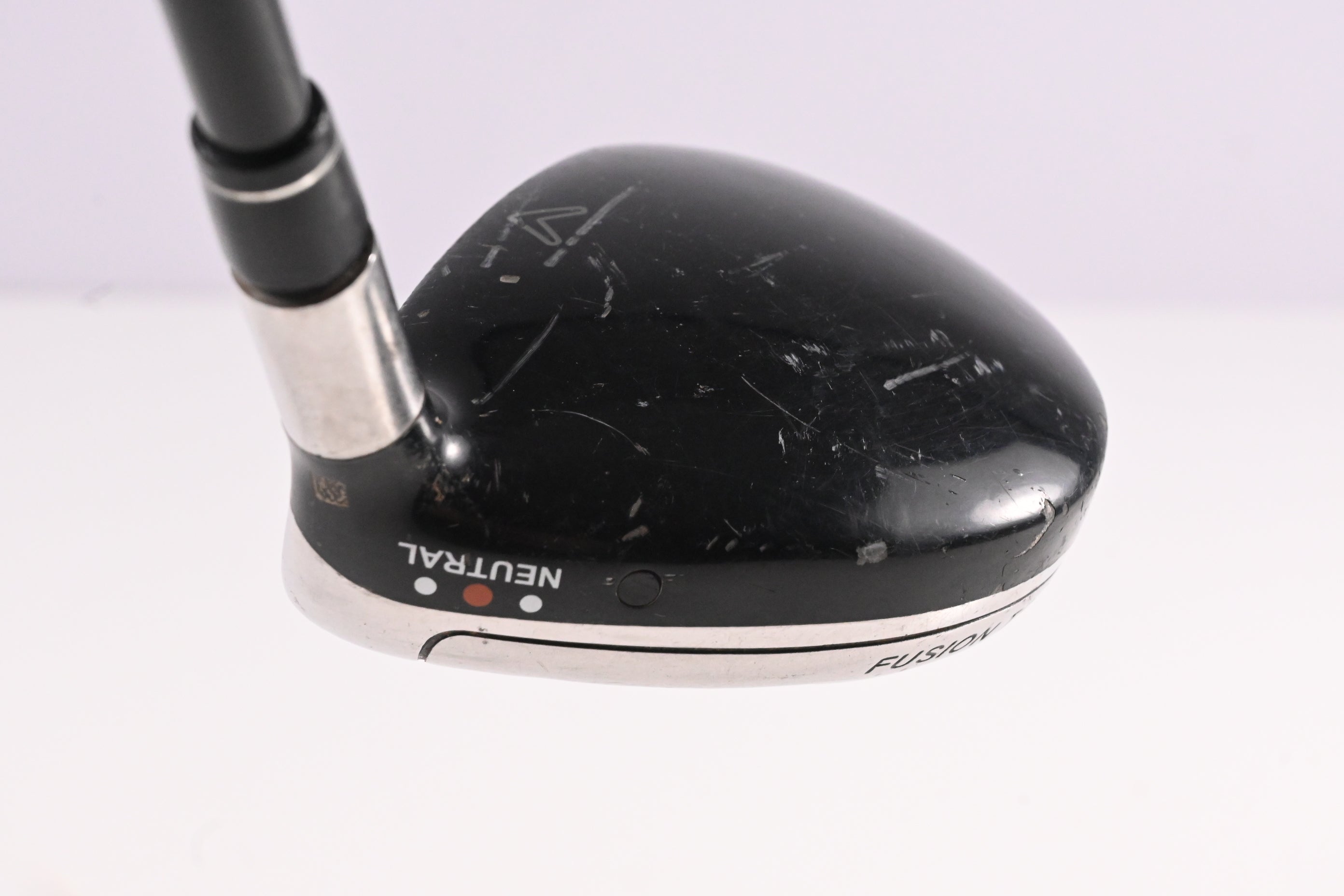 Callaway FT #3 Wood / 15 Degree / Stiff Flex Fujikura Fit-On 160 Shaft