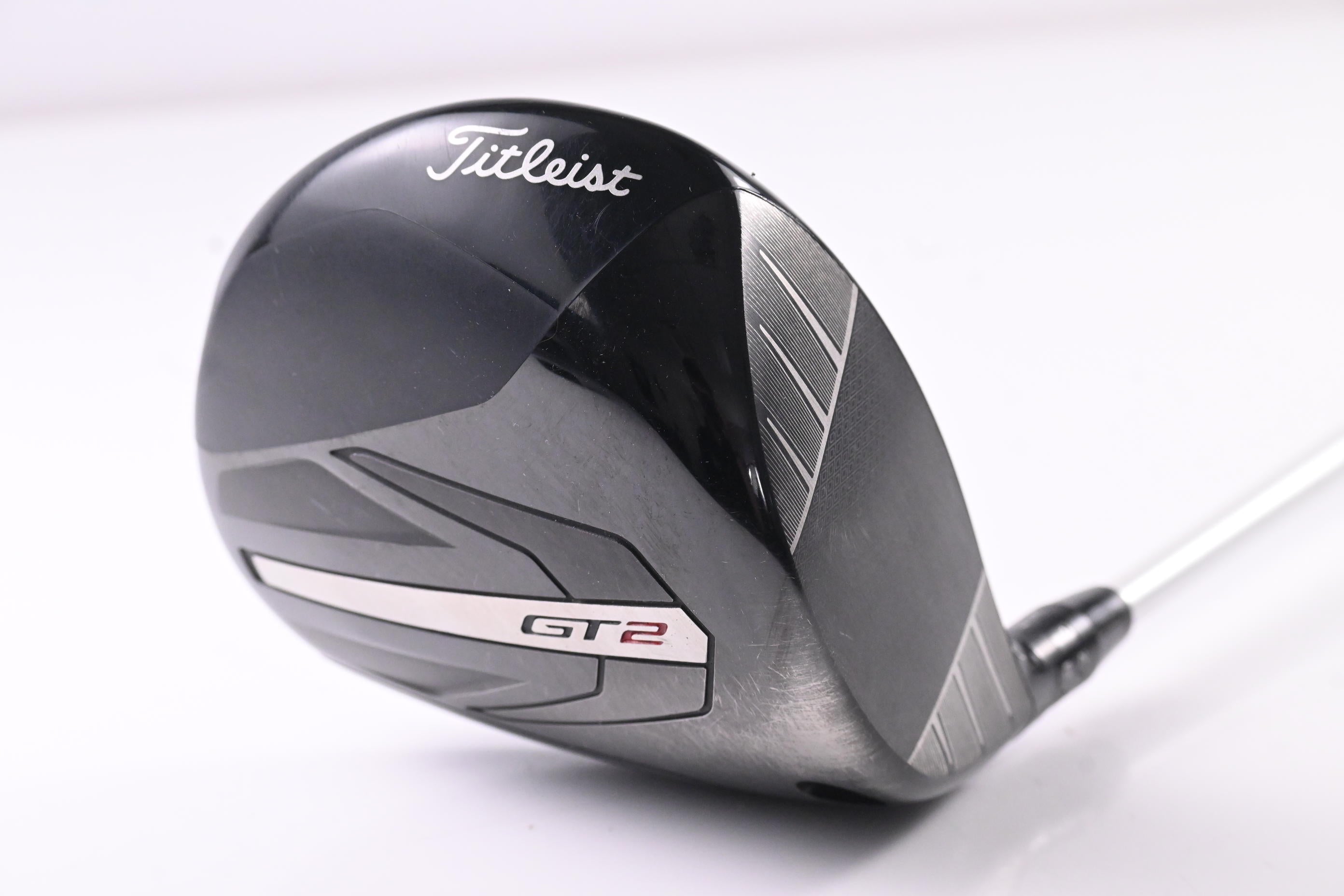 Titleist GT2 Driver / 8 Degree / Stiff Flex Aldila Rogue Silver 60 Shaft