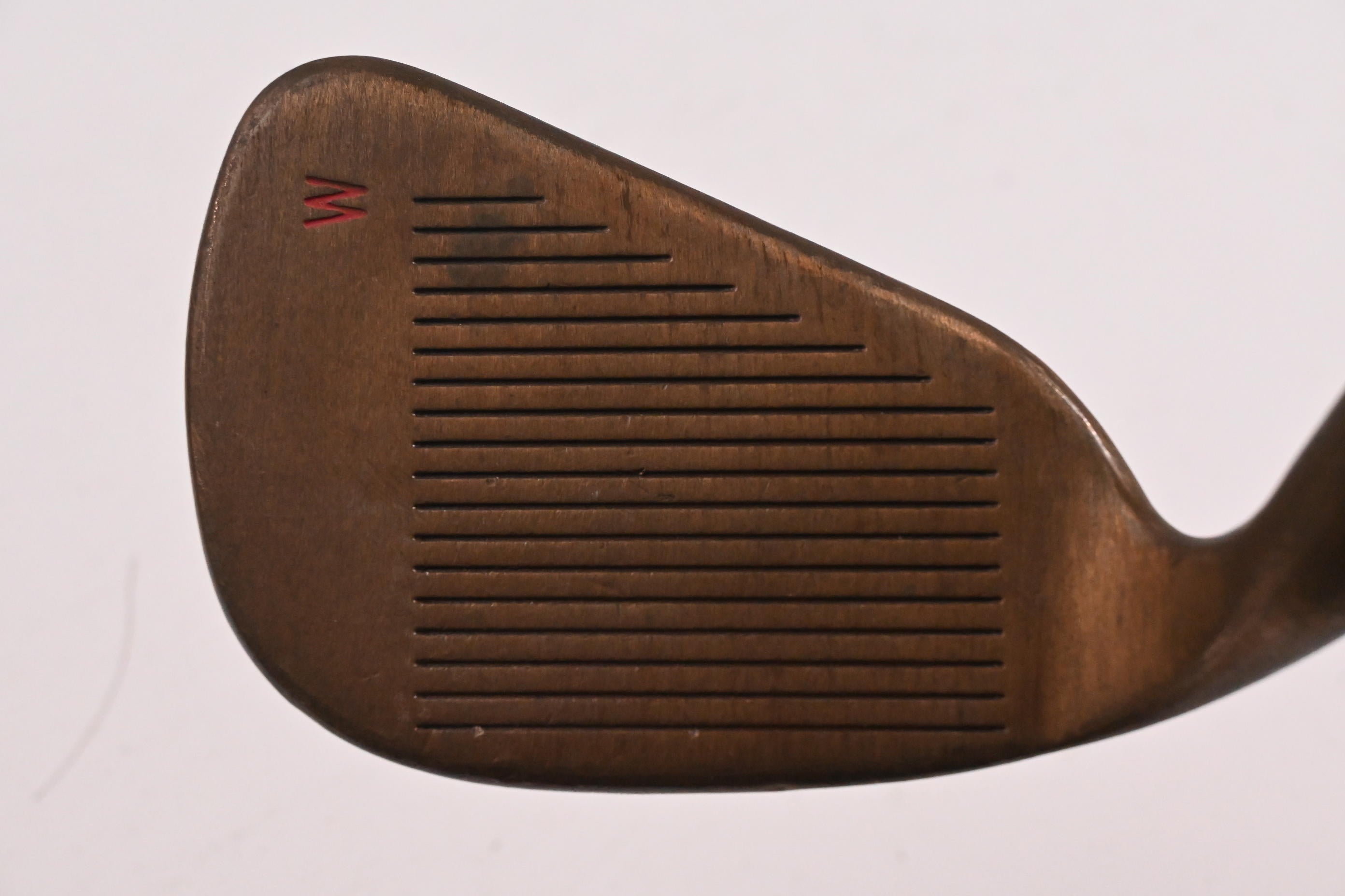 Ping Eye 2 BeCu Pitching Wedge / 50.5 Degree / Black Dot / Stiff Flex Ping JZ