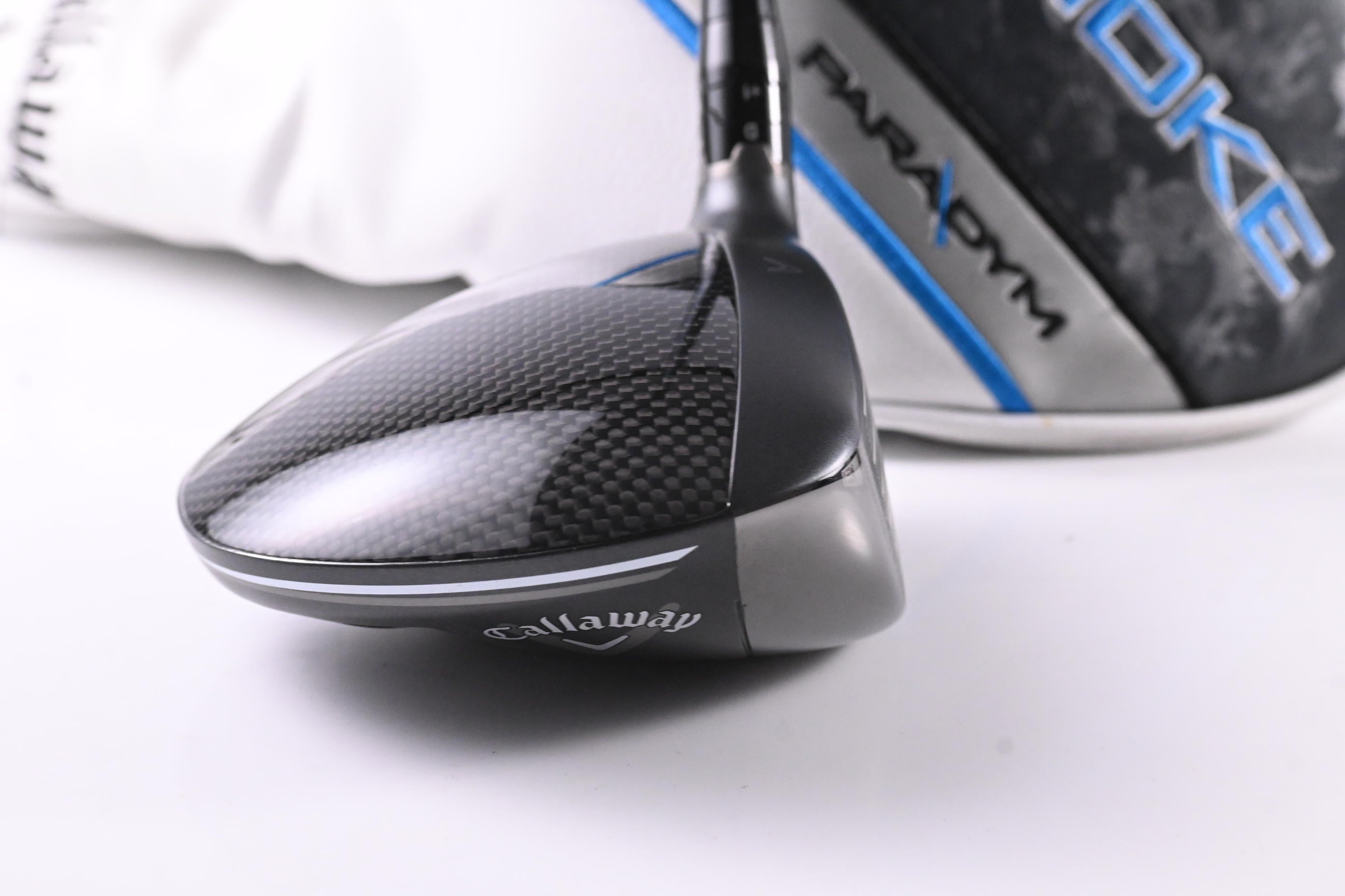 Callaway Paradym Ai Smoke Ti 340 Mini Driver / 11.5 Degree / Stiff Flex Denali