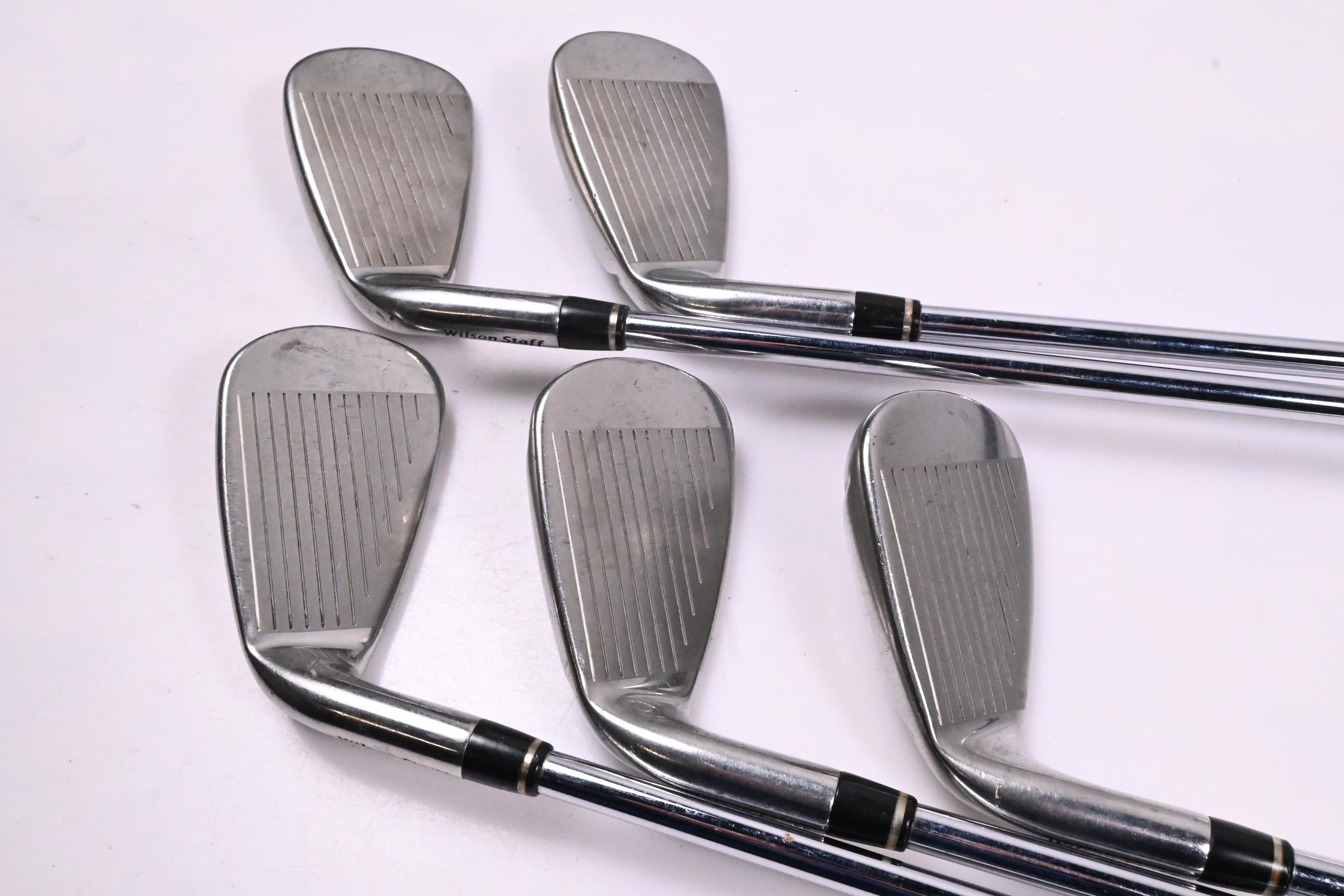 Wilson D250 Irons / 7-PW+GW / UniFlex Wilson Shafts
