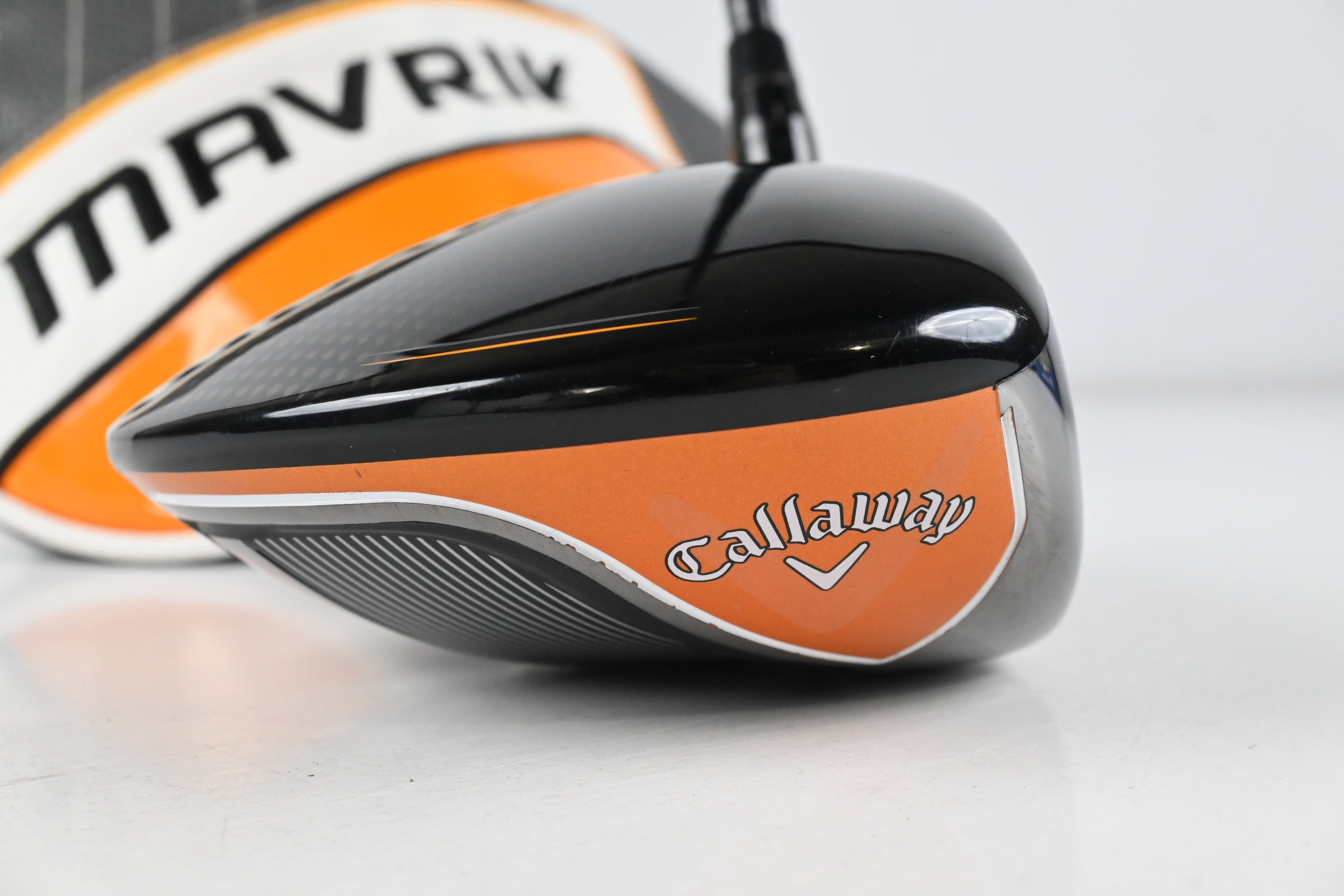 Callaway Mavrik Driver / 9 Degree / Regular Flex Project X LZ15 54 San Diego