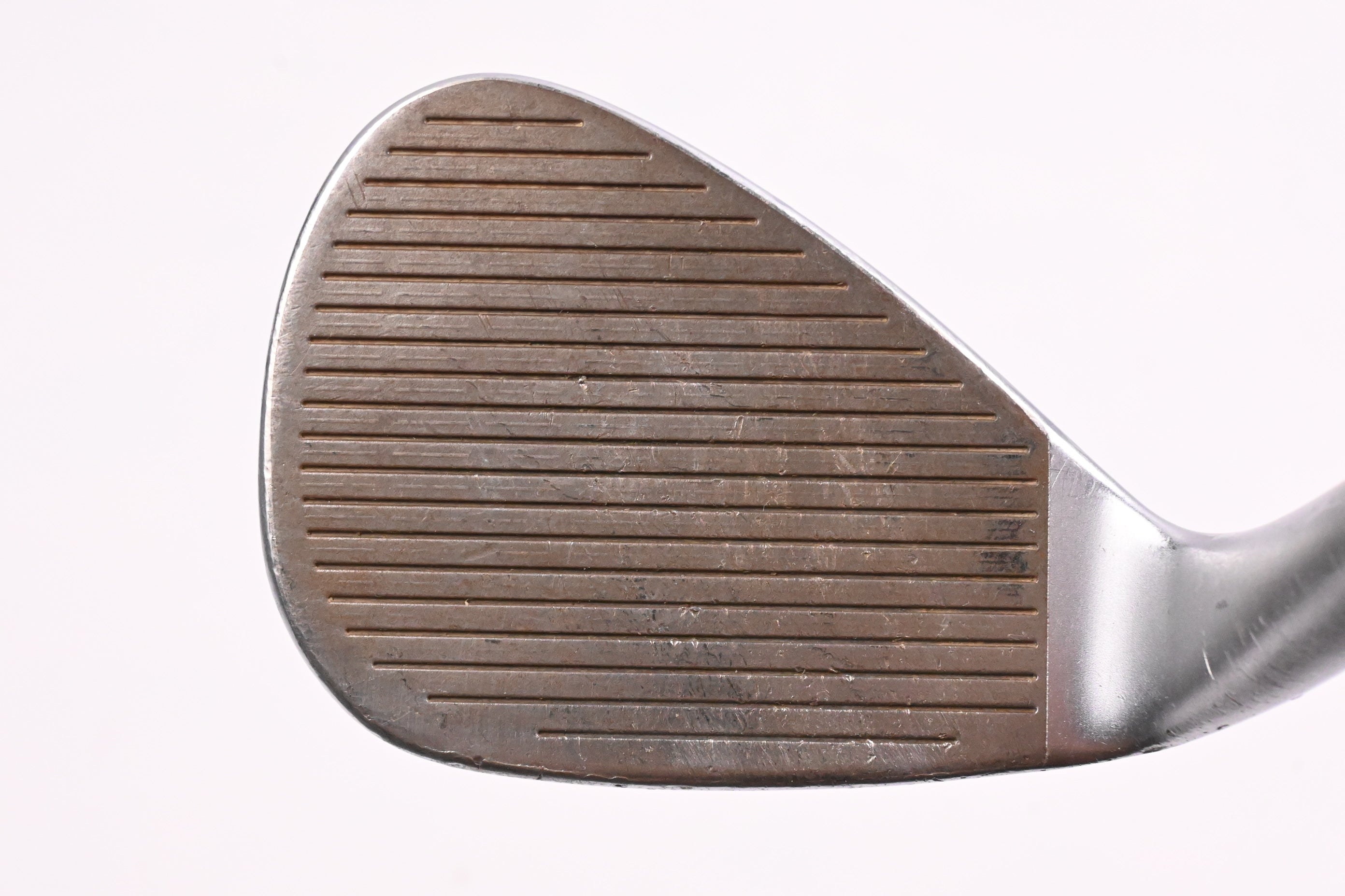 Taylormade Hi-Toe 3 Lob Wedge / 58 Degree / Stiff Flex KBS Tour Shaft