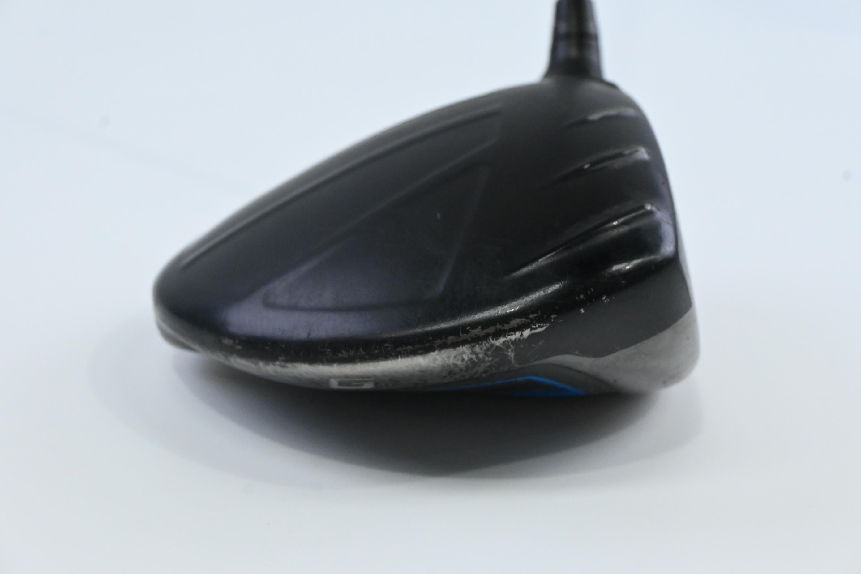 Ping G Series SF Tec Driver / 12 Degree / Senior Flex Ping Alta 55 Shaft