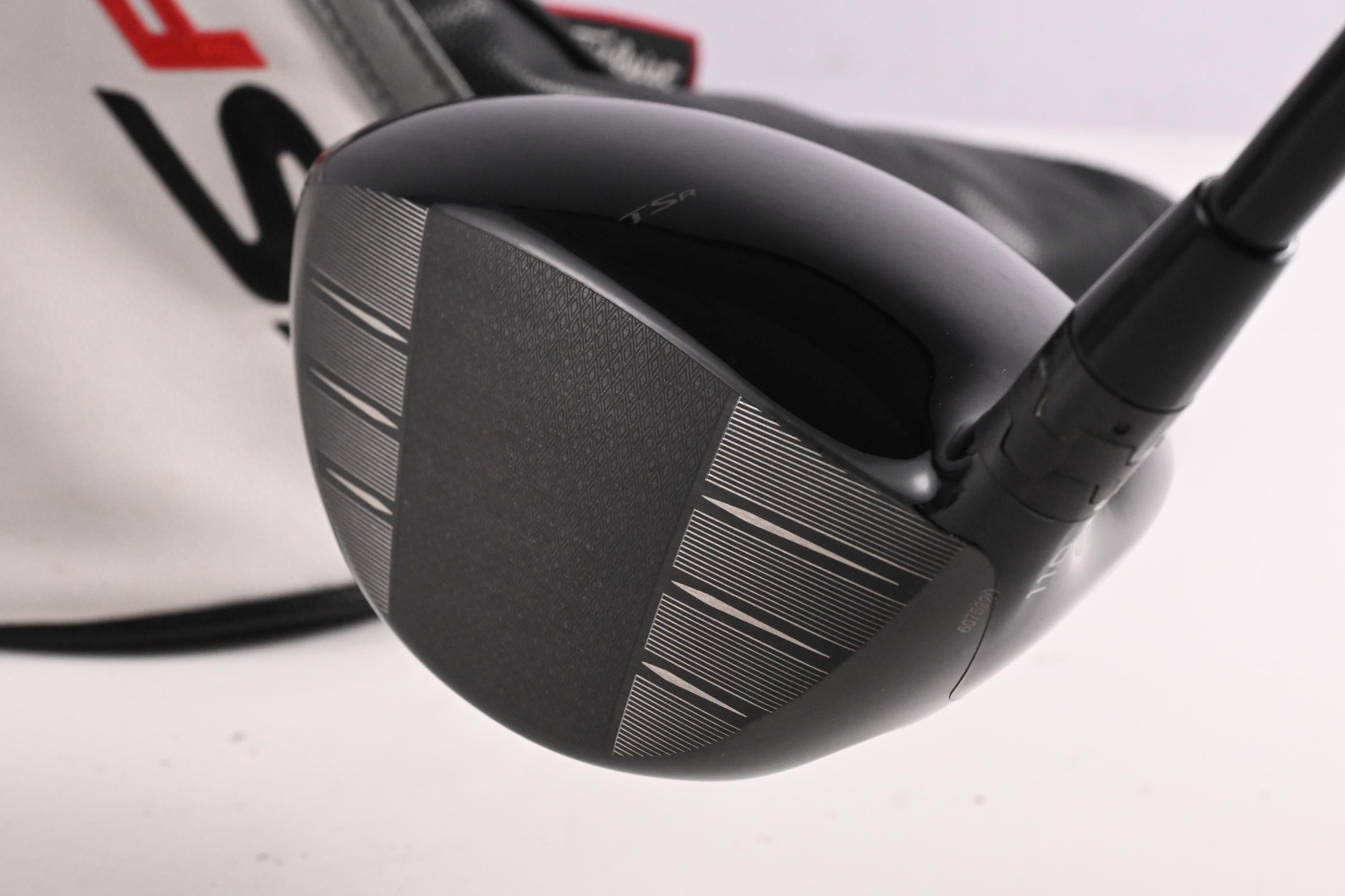 Titleist TSR3 Driver / 11 Degree / X-Flex Aldila VooDoo XPP6 Shaft