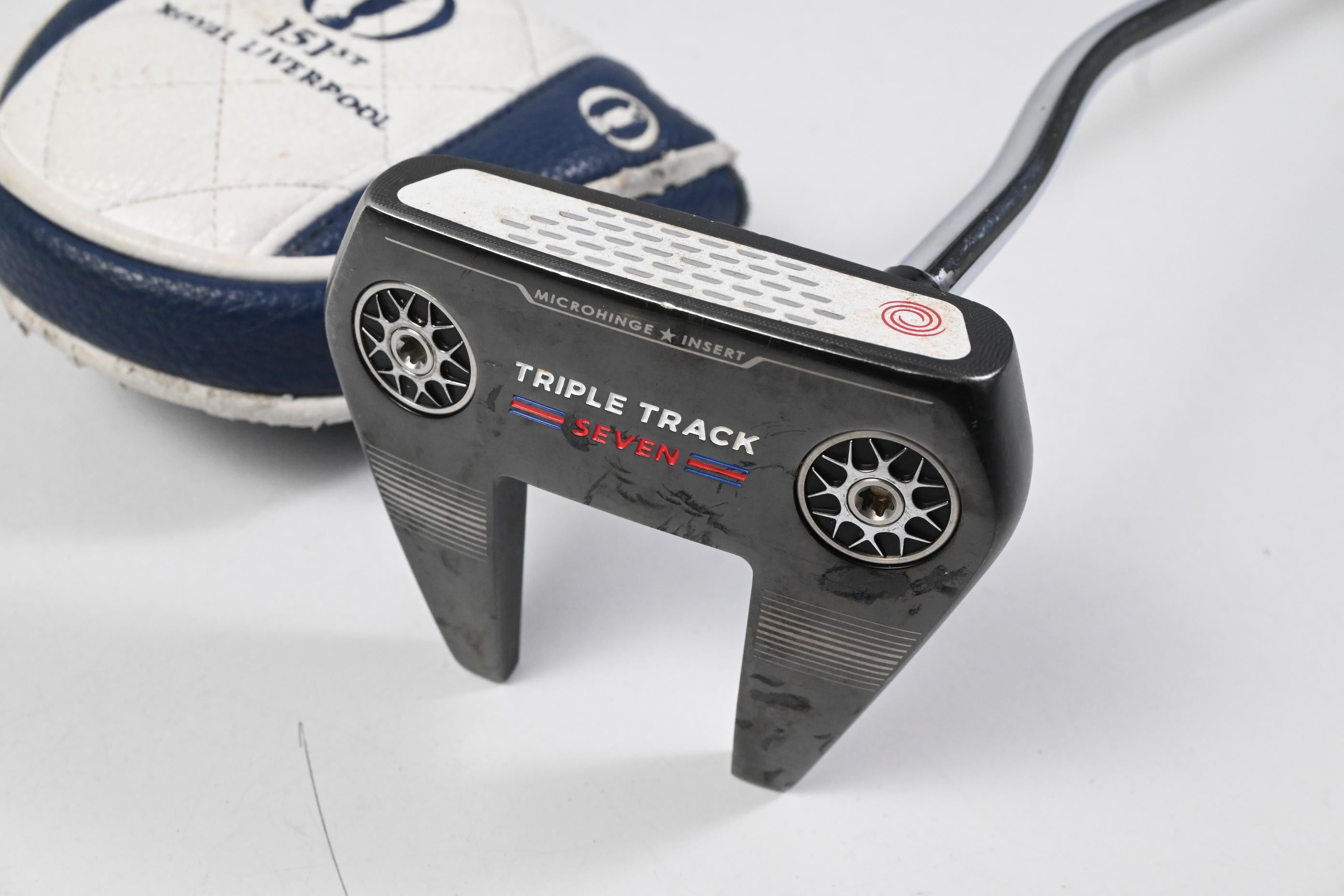 Odyssey Triple Track Seven Putter / 33.5 Inch