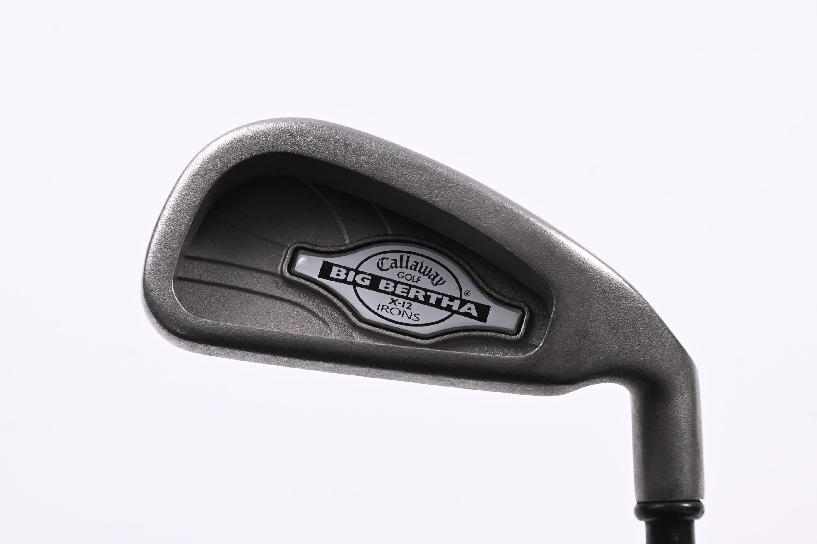 Callaway X-12 #3 Iron / 21 Degree / Regular Flex RCH 96 Shaft