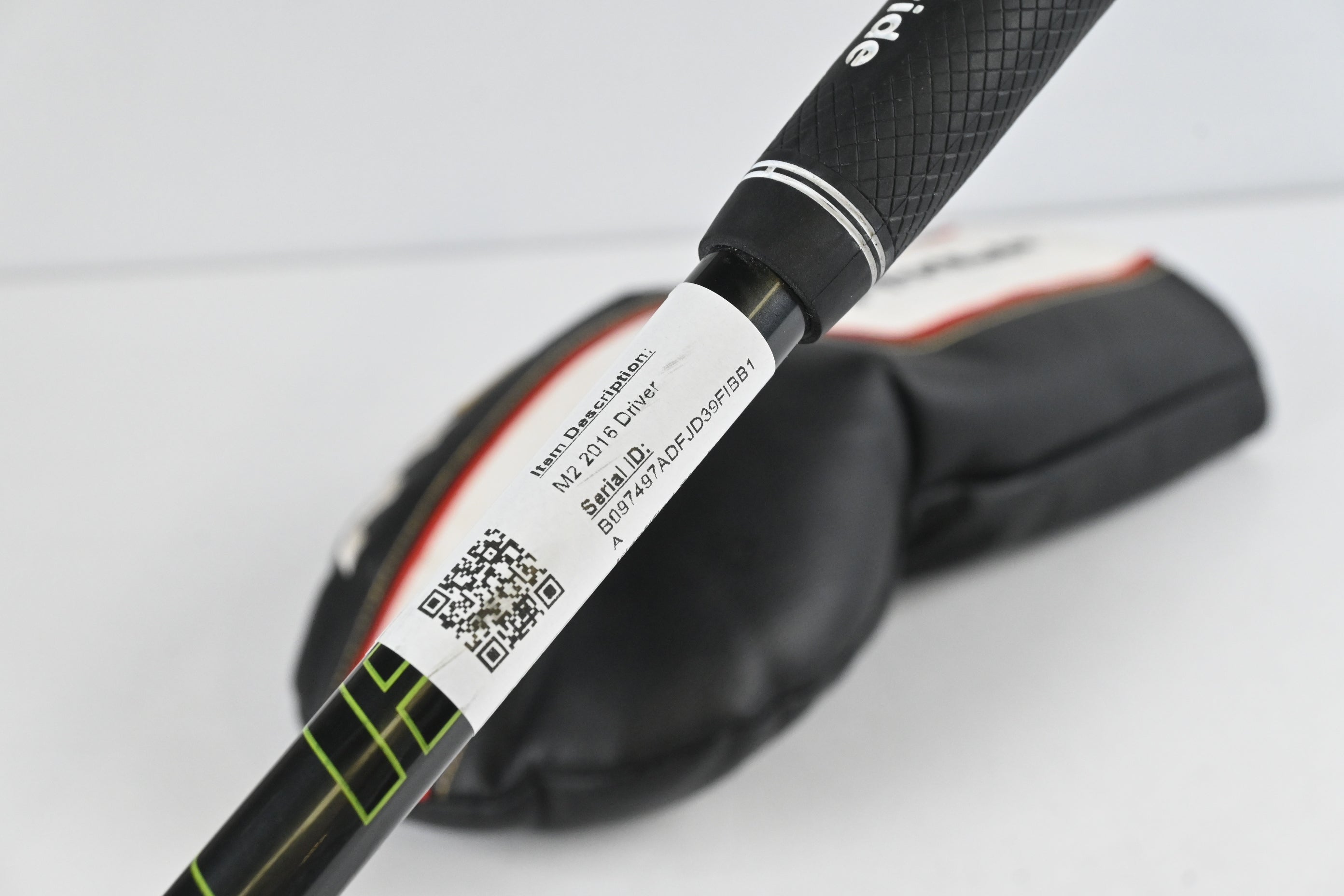 Taylormade M2 2016 Driver / 13 Degree / Regular Flex Fujikura XLR8 Pro 56