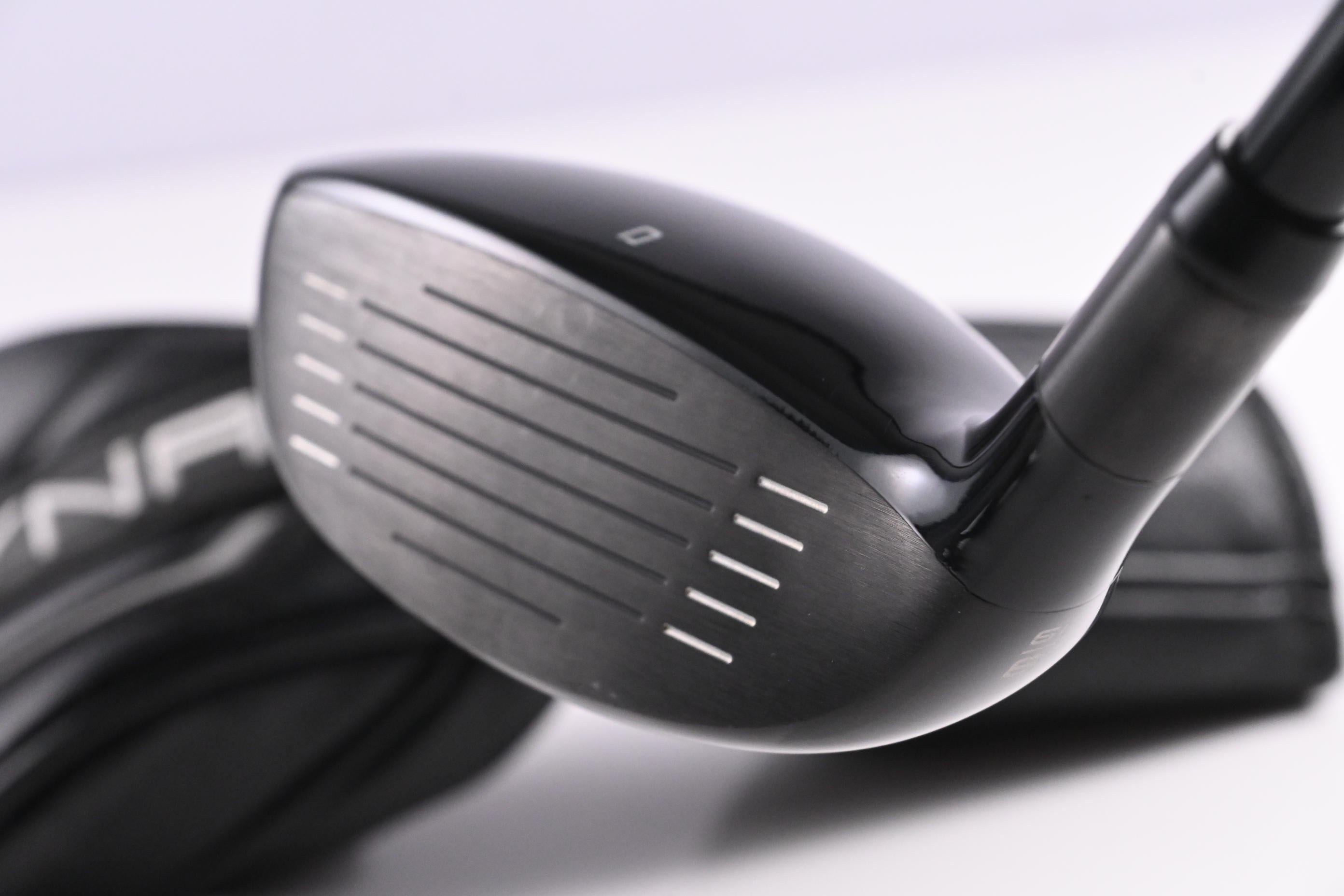 Wilson DYNAPWR 2025 #3 Hybrid / 19 Degree / Stiff Flex HZRDUS Gen4 Black 80