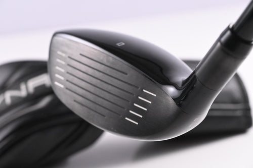 Wilson DYNAPWR 2025 #3 Hybrid / 19 Degree / Stiff Flex HZRDUS Gen4 Black 80