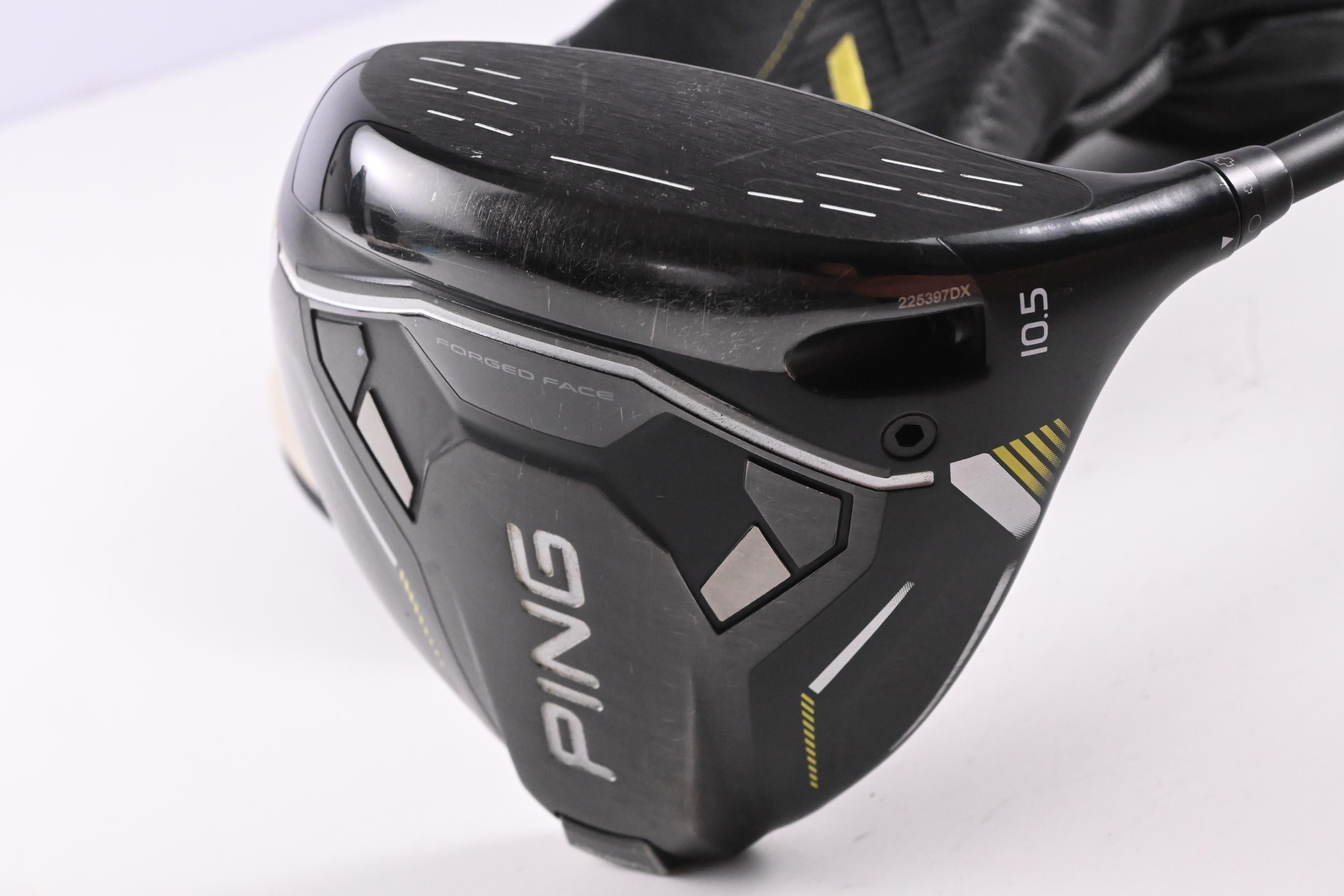 Ping G430 Max 10K Driver / 10.5 Degree / Regular Flex Ping Alta CB Blue 50 Shaft