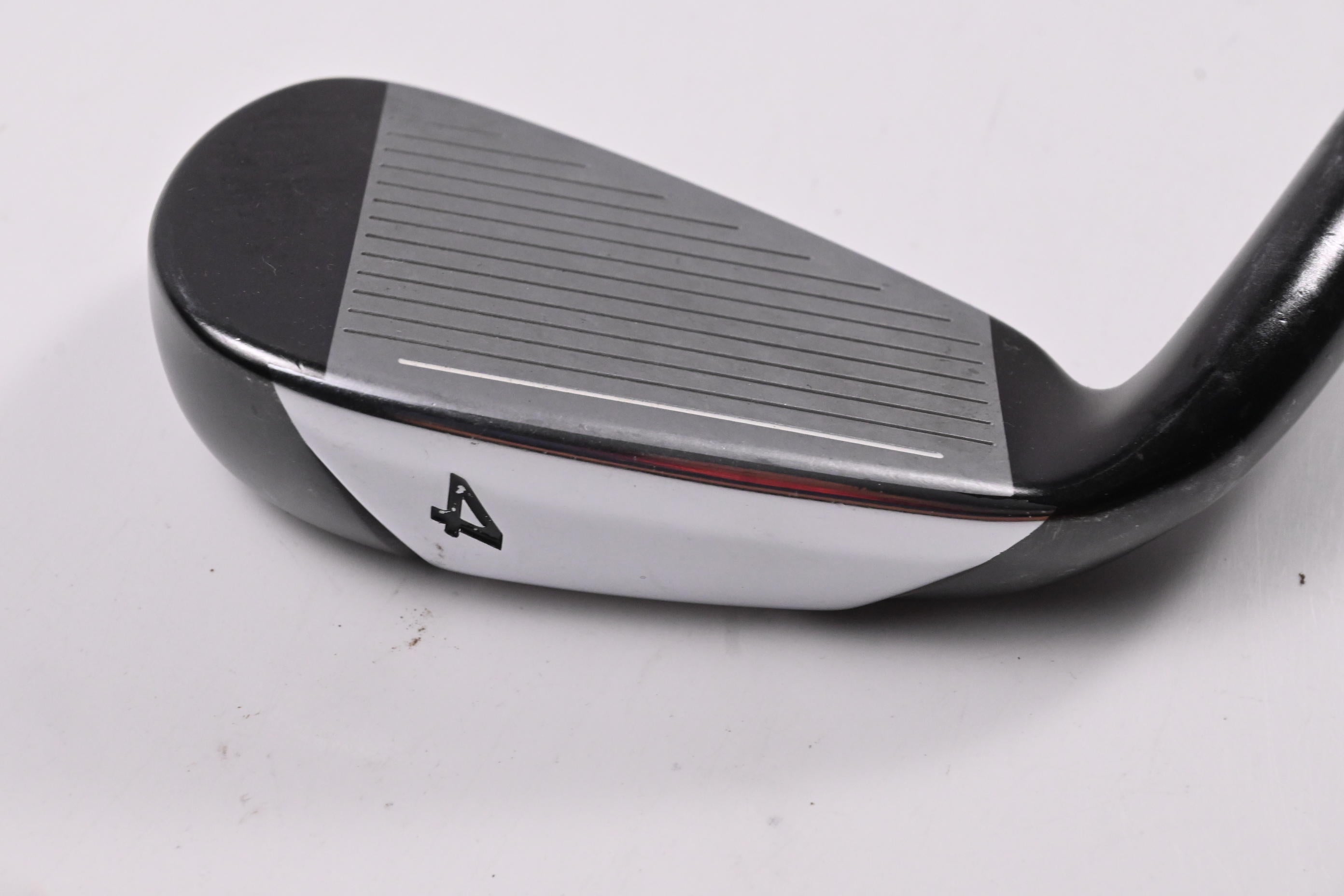 Taylormade Burner 2.0 #4 Iron / 21 Degree / Regular Flex Taylormade 85 Shafts