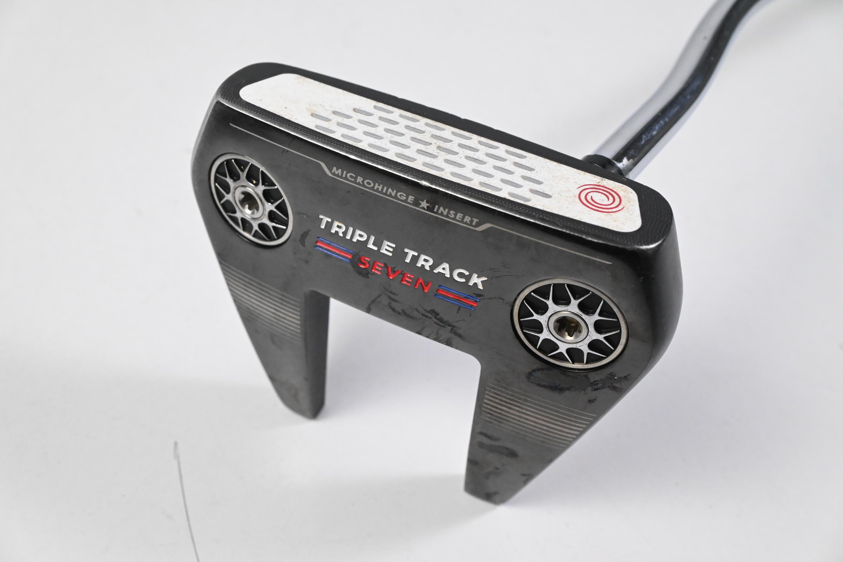 Odyssey Triple Track Seven Putter / 33.5 Inch