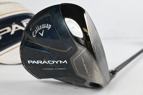 Callaway Paradym Driver / 10.5 Degree / Stiff Flex Tensei AV Blue 65 Shaft