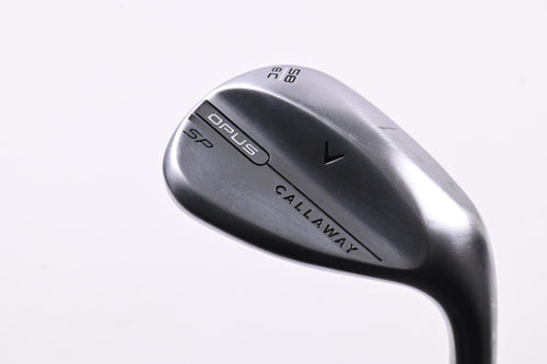 Callaway Opus SP Lob Wedge / 58 Degree / Stiff Flex Dynamic Gold S200 Shaft