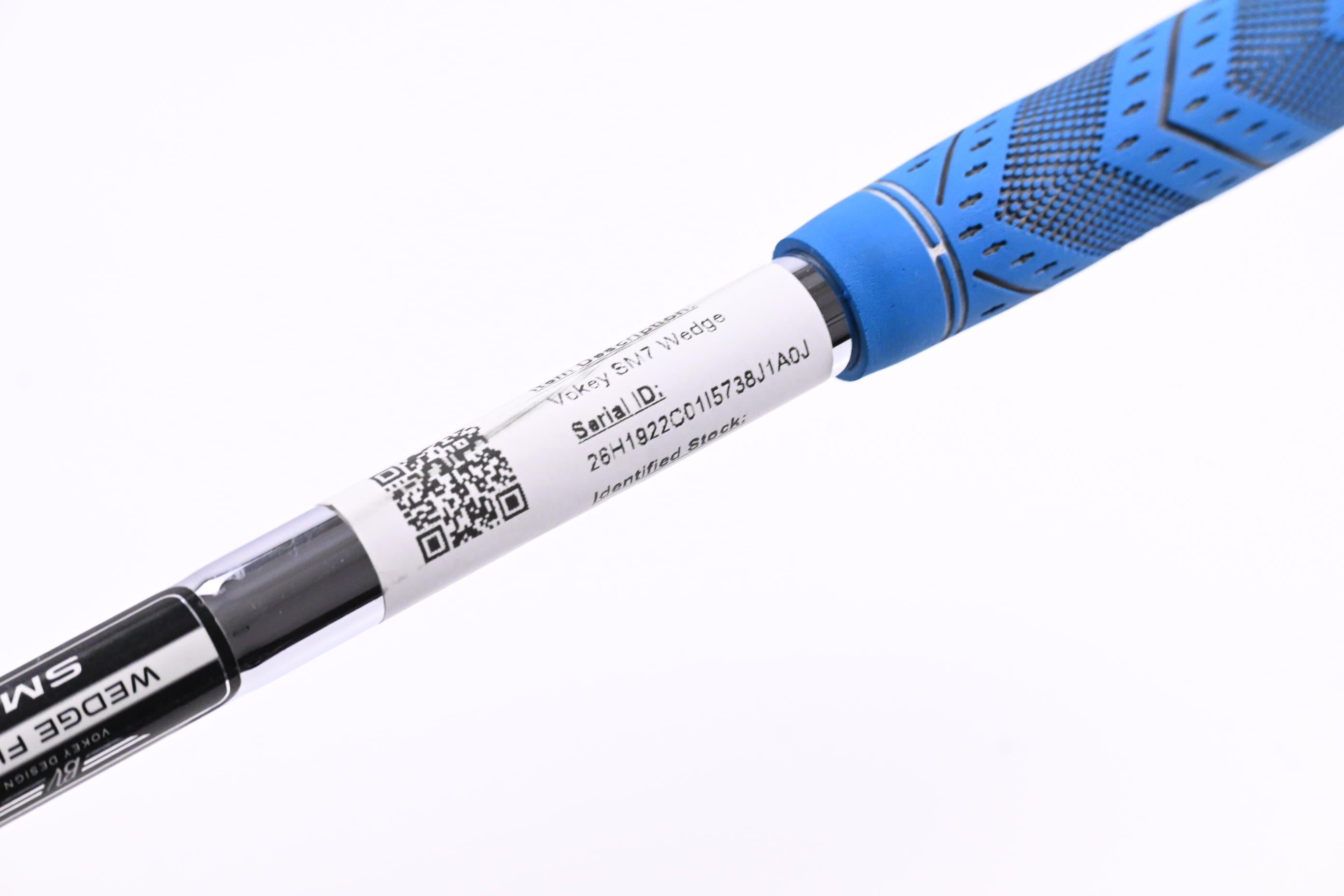 Titleist Vokey SM7 Lob Wedge / 58 Degree / Wedge Flex Vokey SM7 Shaft