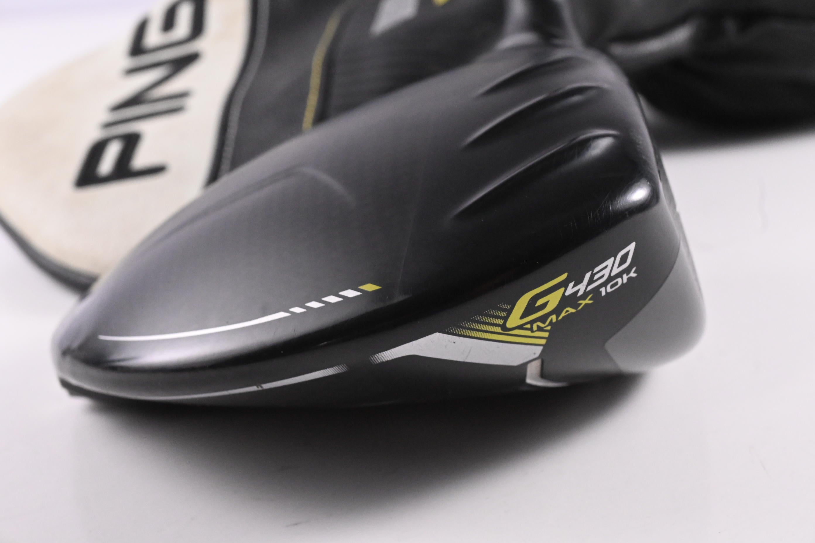 Ping G430 Max 10K Driver / 10.5 Degree / Regular Flex Ping Alta CB Blue 50 Shaft
