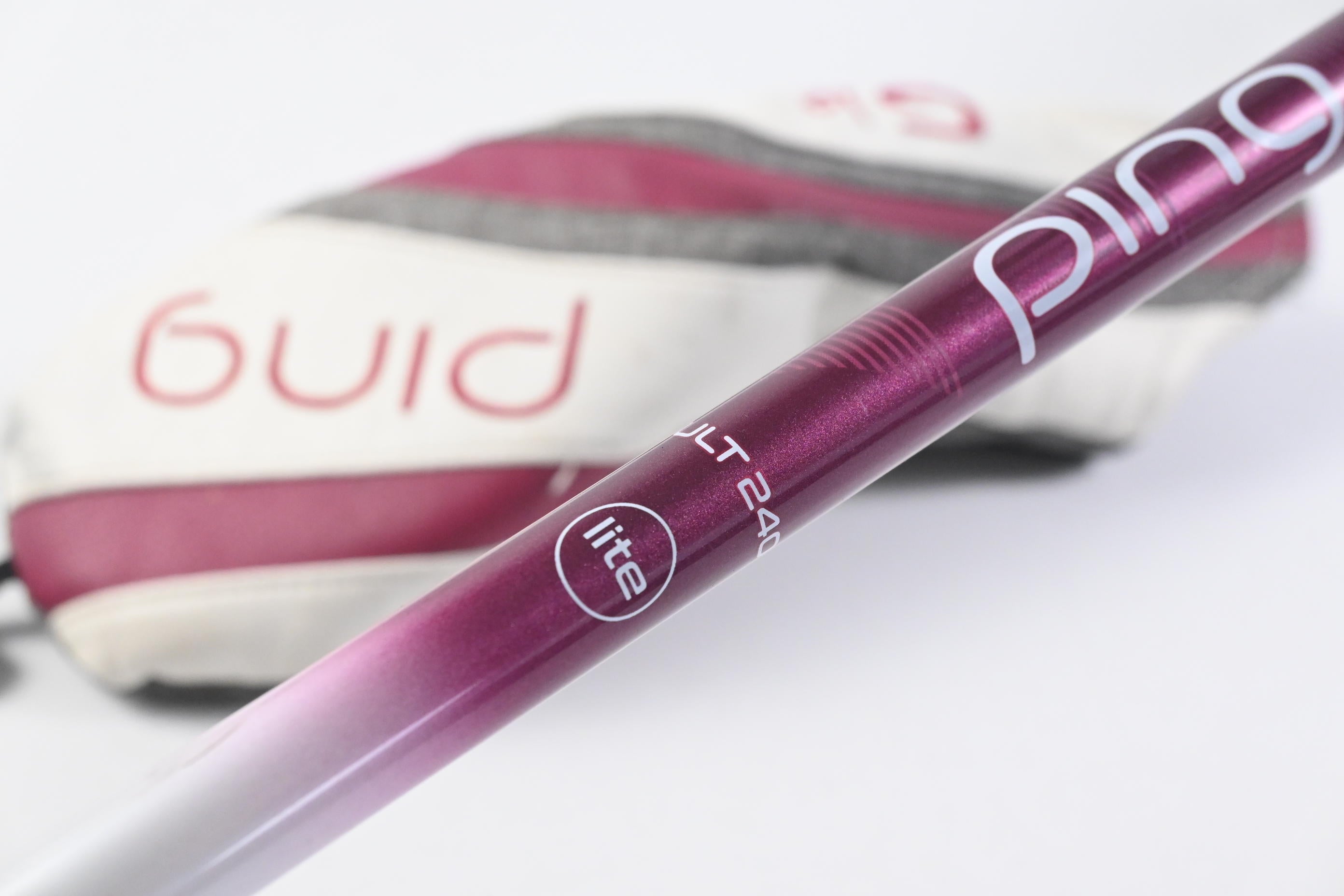 Ladies Ping G Le2 #5 Hybrid / 26 Degree / Ladies Flex Ping ULT 240 Shaft