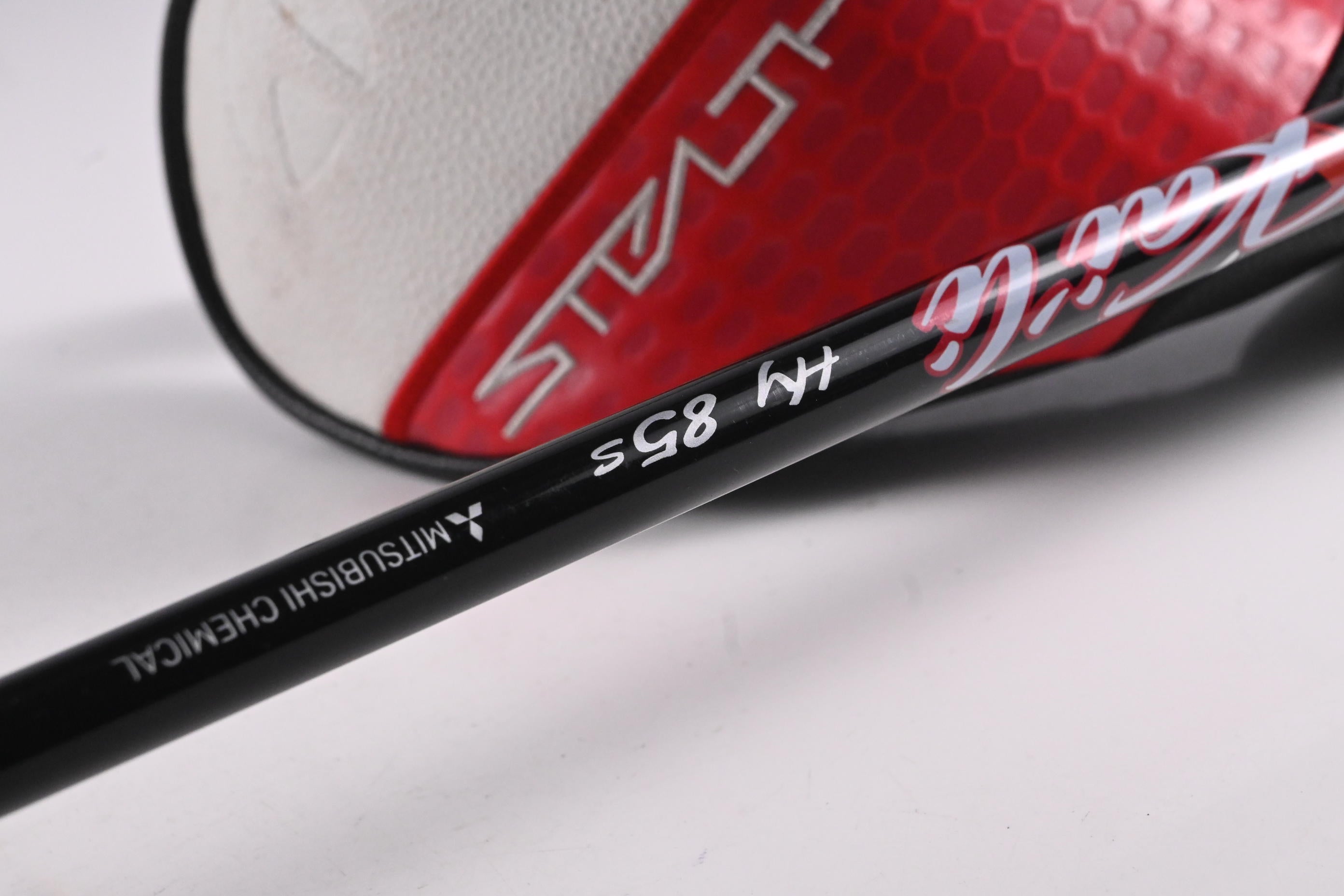 Taylormade Stealth 2 Plus #3 Hybrid / 19.5 Degree / Stiff Flex Kai'li Red 85