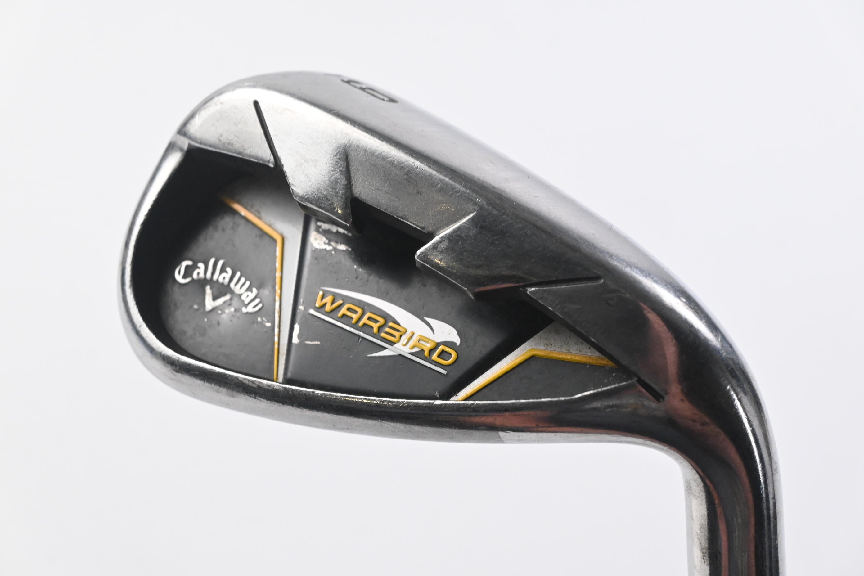 Callaway Warbird 2017 #9 Iron / Stiff Flex Steel Shaft